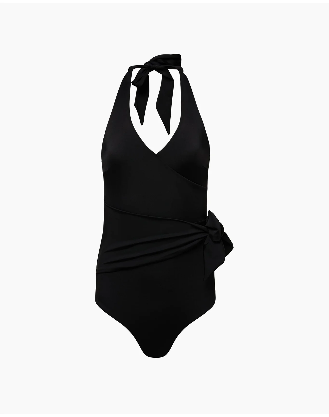 Women | Elena One Piece | Black - Image 2