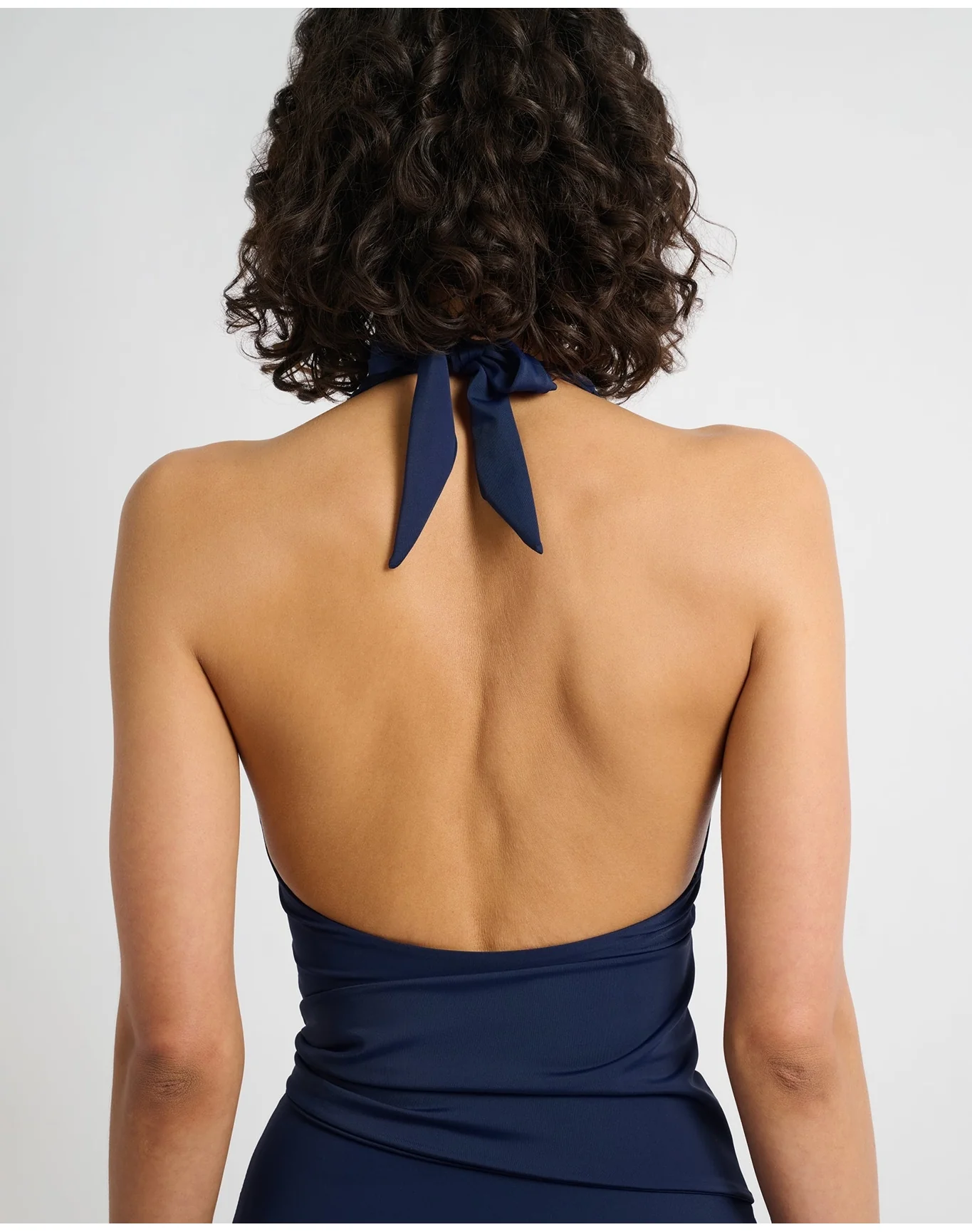 Women | Elena One Piece | Deep Navy - Image 4