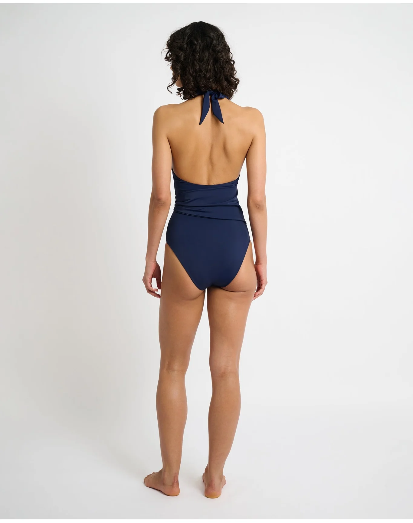 Women | Elena One Piece | Deep Navy - Image 5