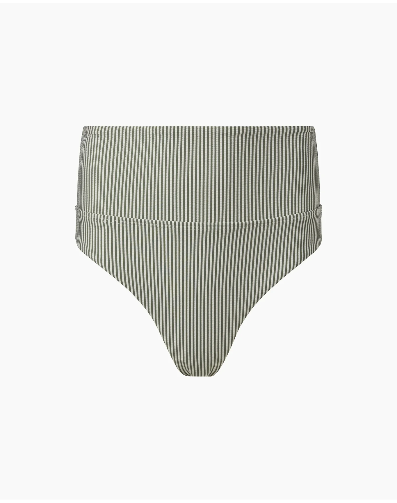 Women | Emelia Bikini Bottom | Sea Spray White - Image 2
