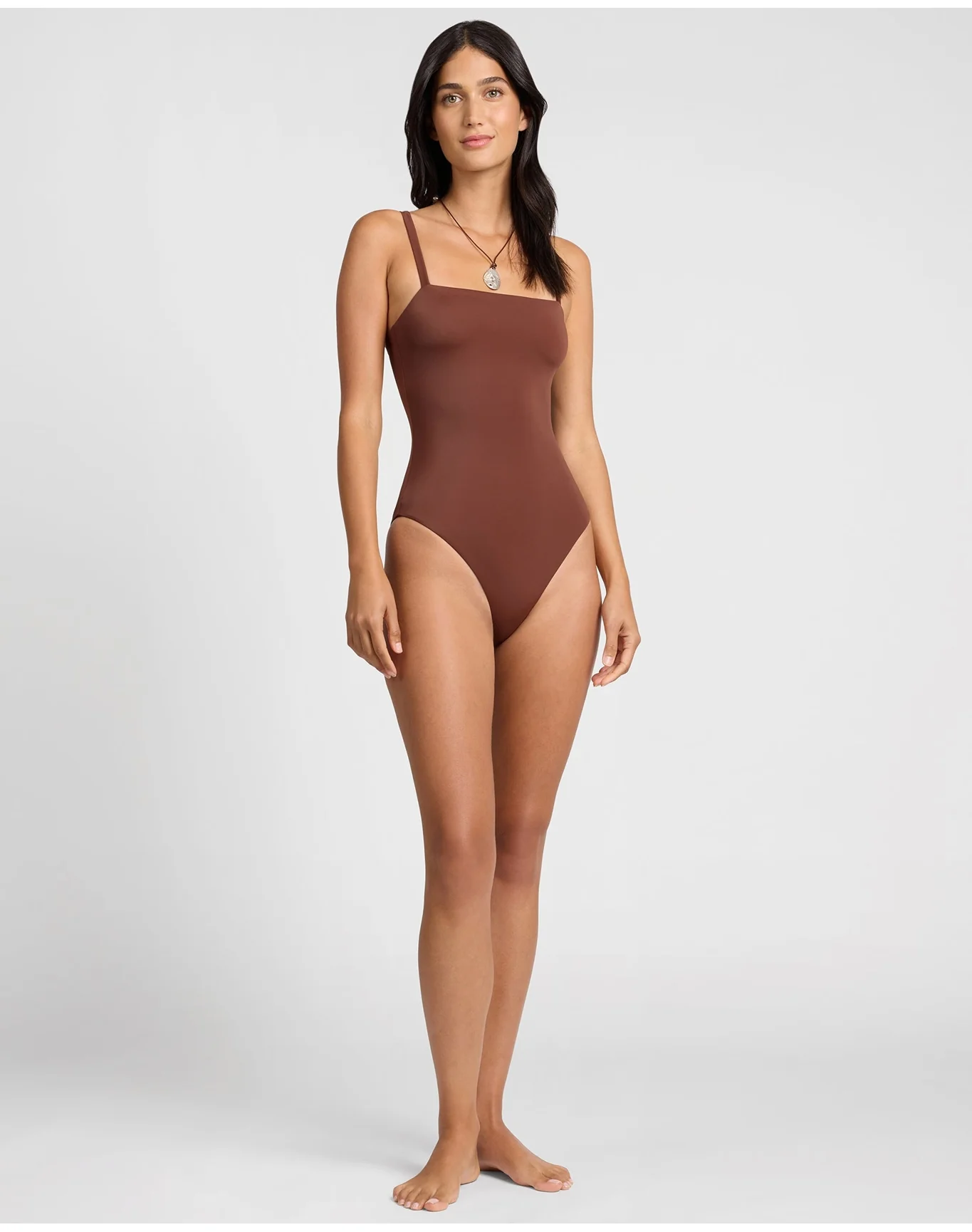 Women | Isabel One Piece | Cappuccino - Image 3