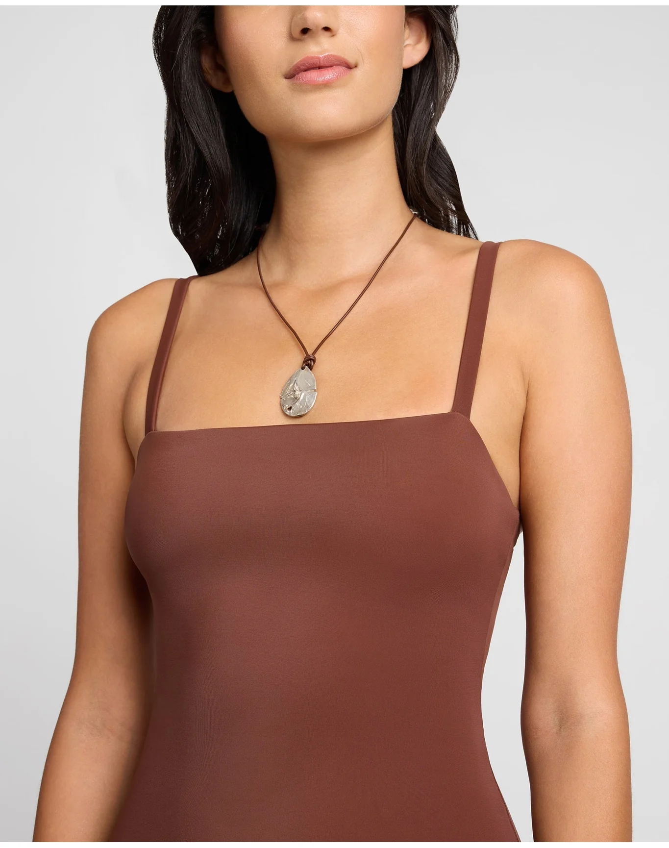 Women | Isabel One Piece | Cappuccino - Image 4