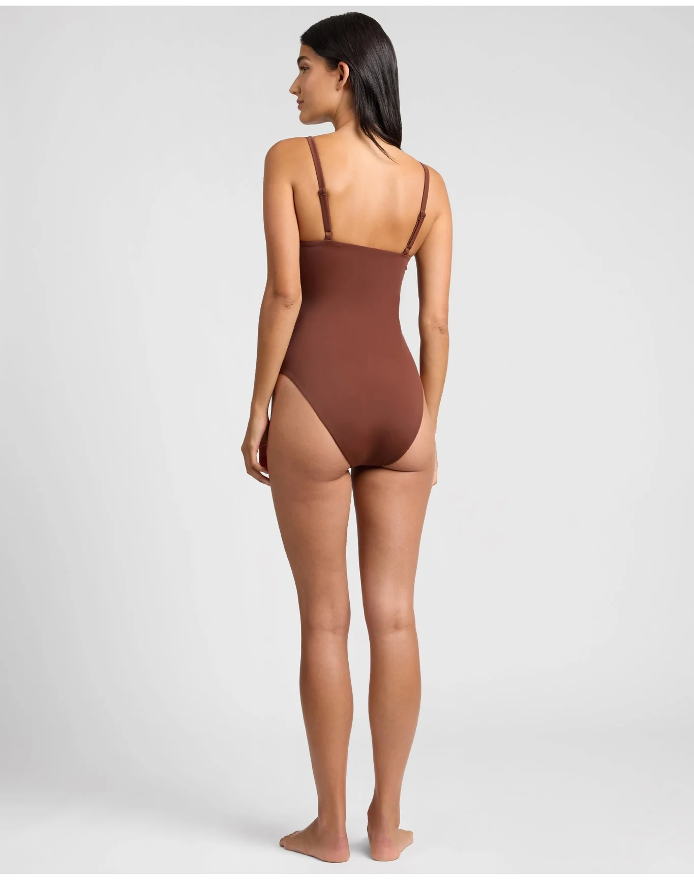 Women | Isabel One Piece | Cappuccino - Image 5