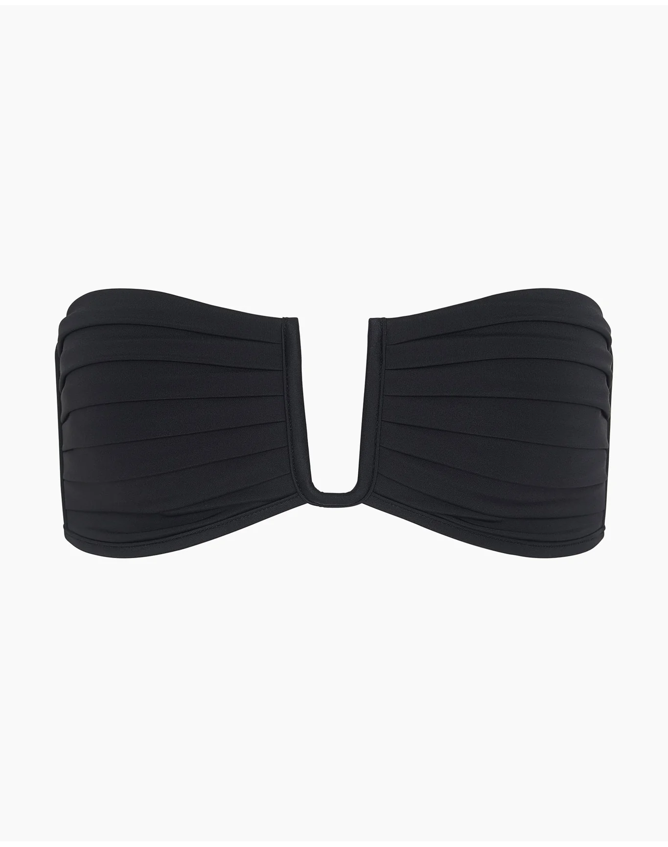Women | Isla Bikini Top | Black - Image 3