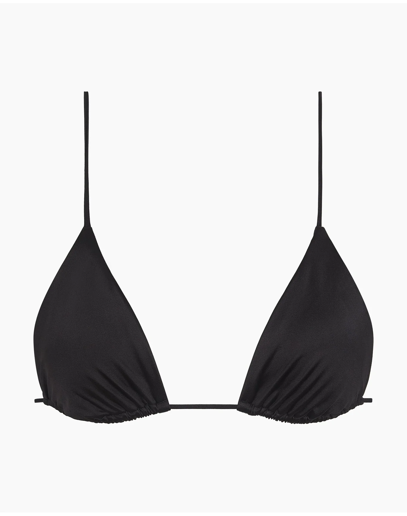 Women | Jolie Bikini Top | Black - Image 3
