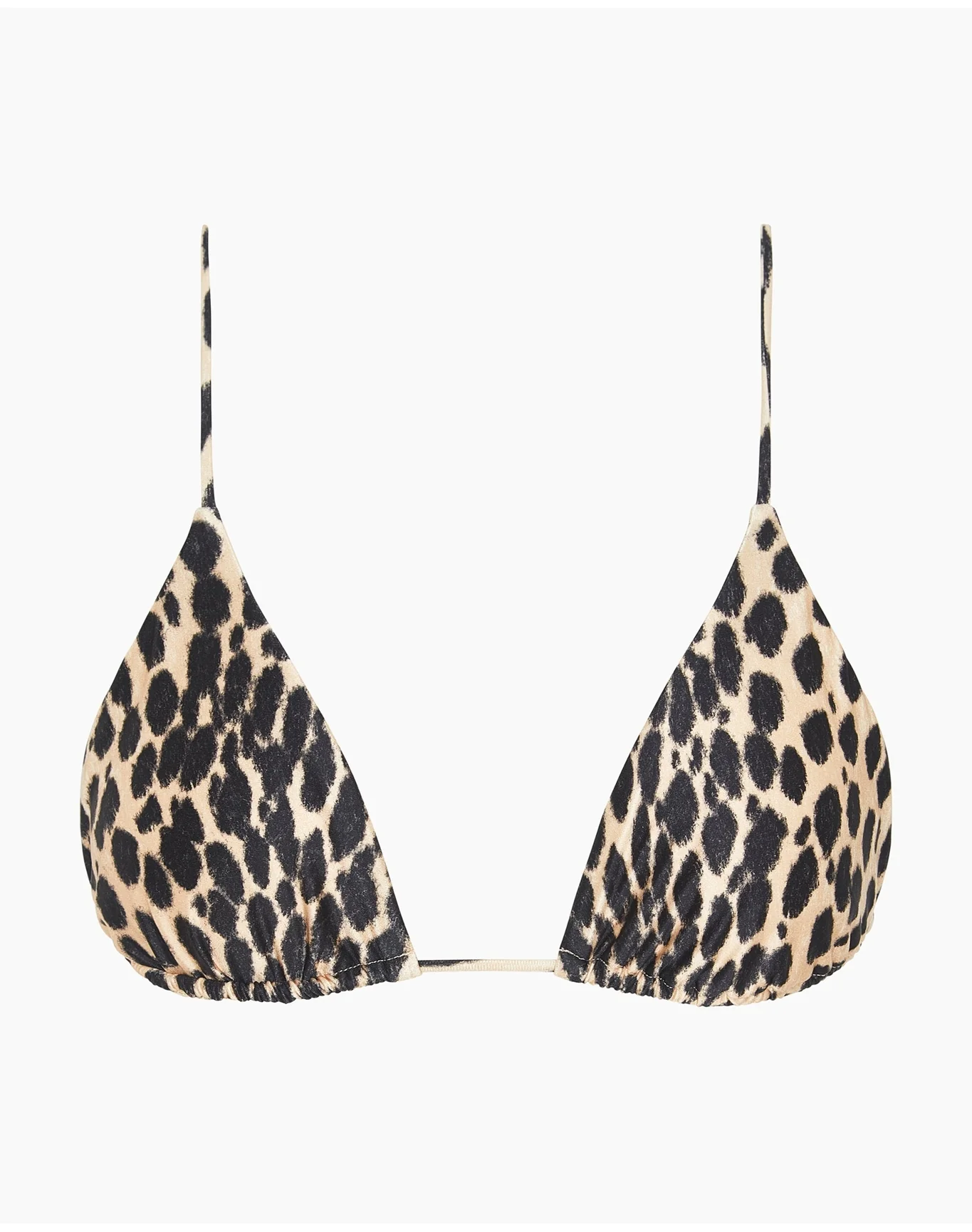 Women | Jolie Bikini Top | Tan - Image 2