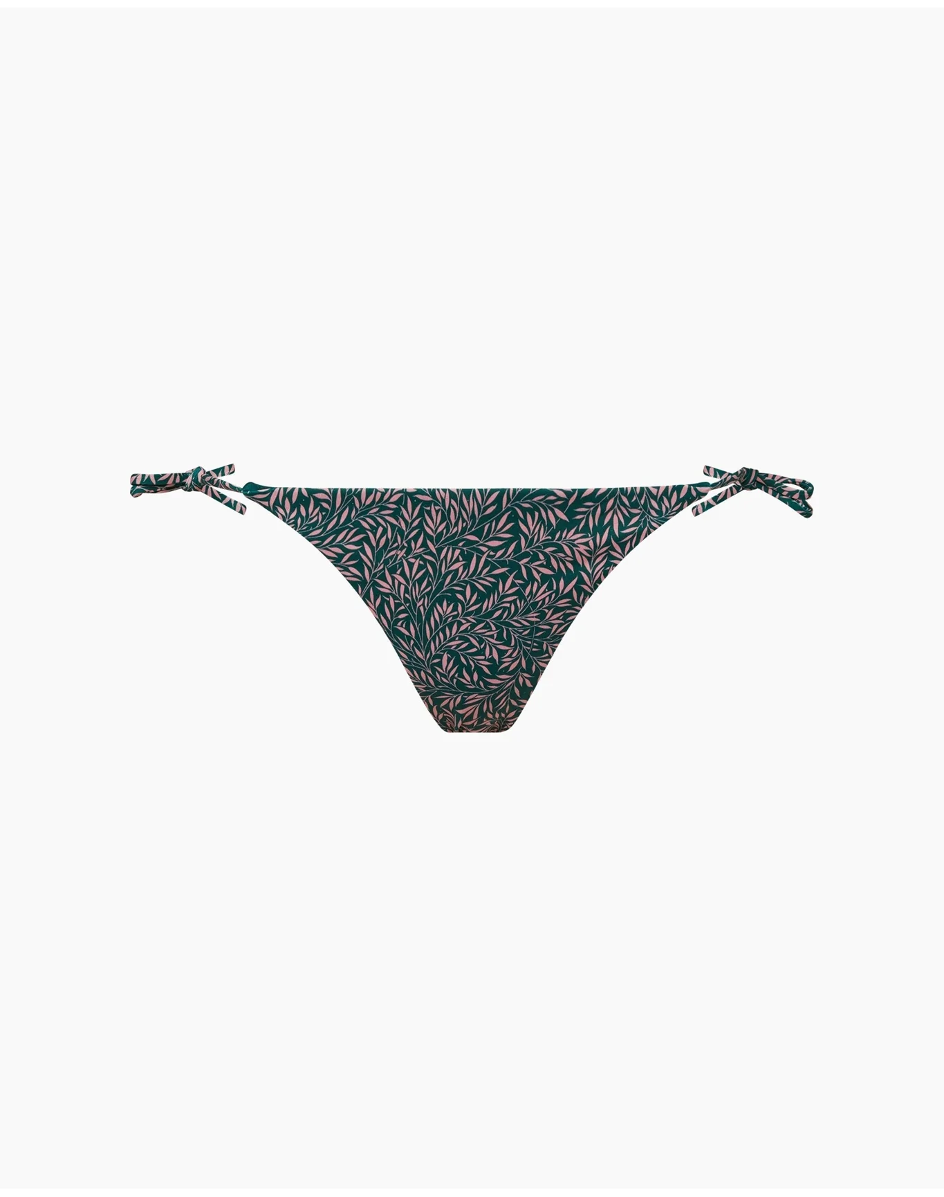 Women | Kate Bikini Bottom | Jungle Green - Image 2