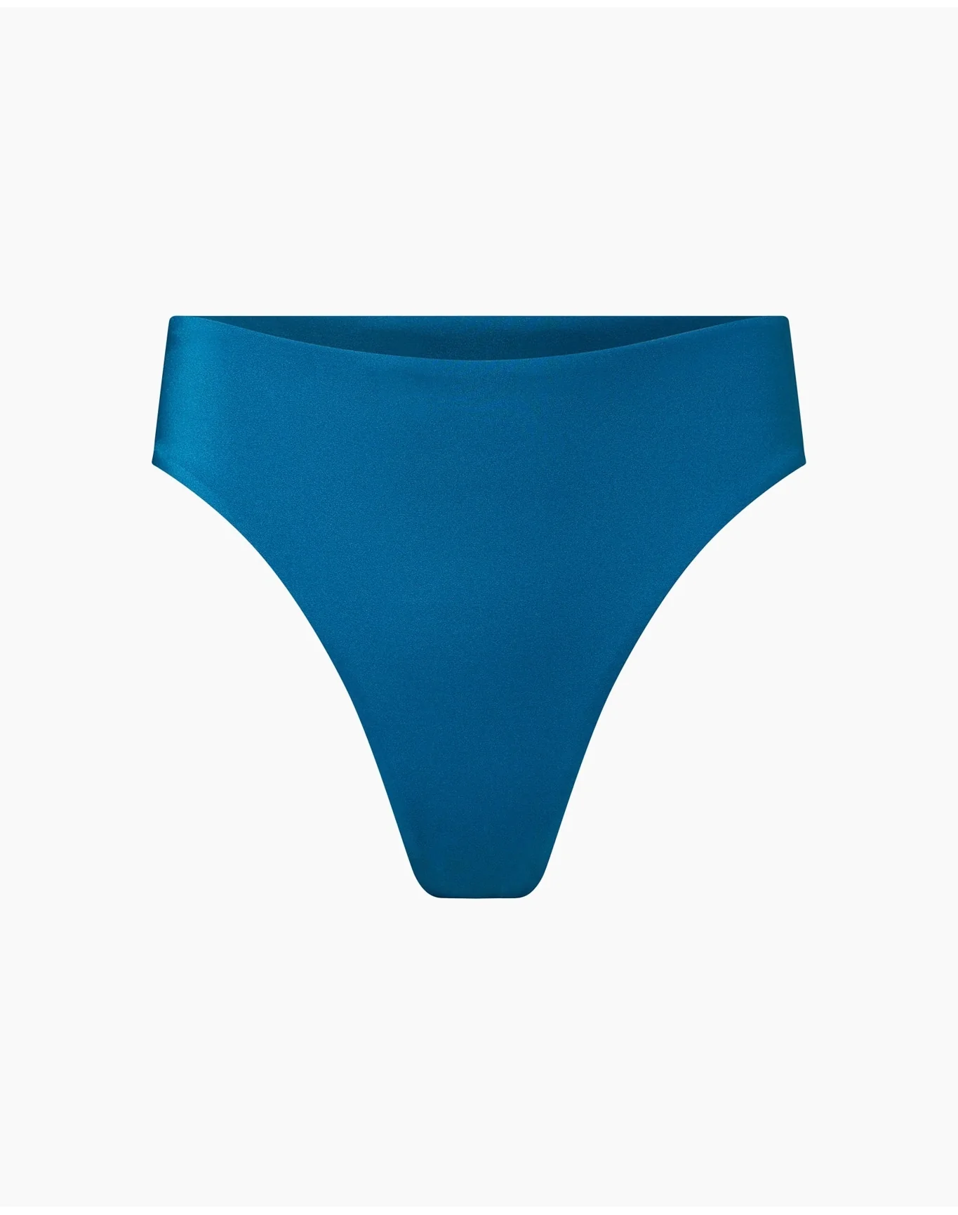 Women | Lana Bikini Bottom | Mykonos Blue - Image 2
