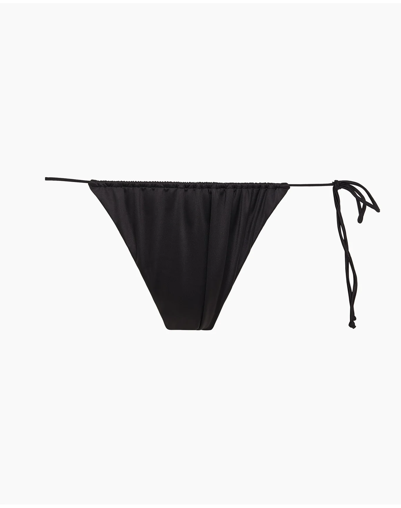 Women | Martine Bikini Bottom | Black - Image 2