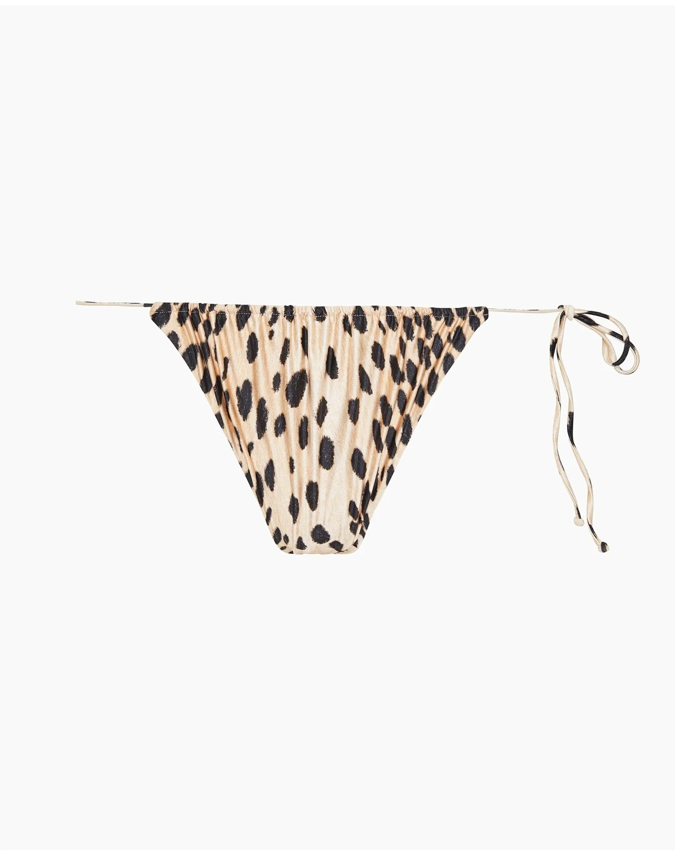 Women | Martine Bikini Bottom | Tan - Image 2