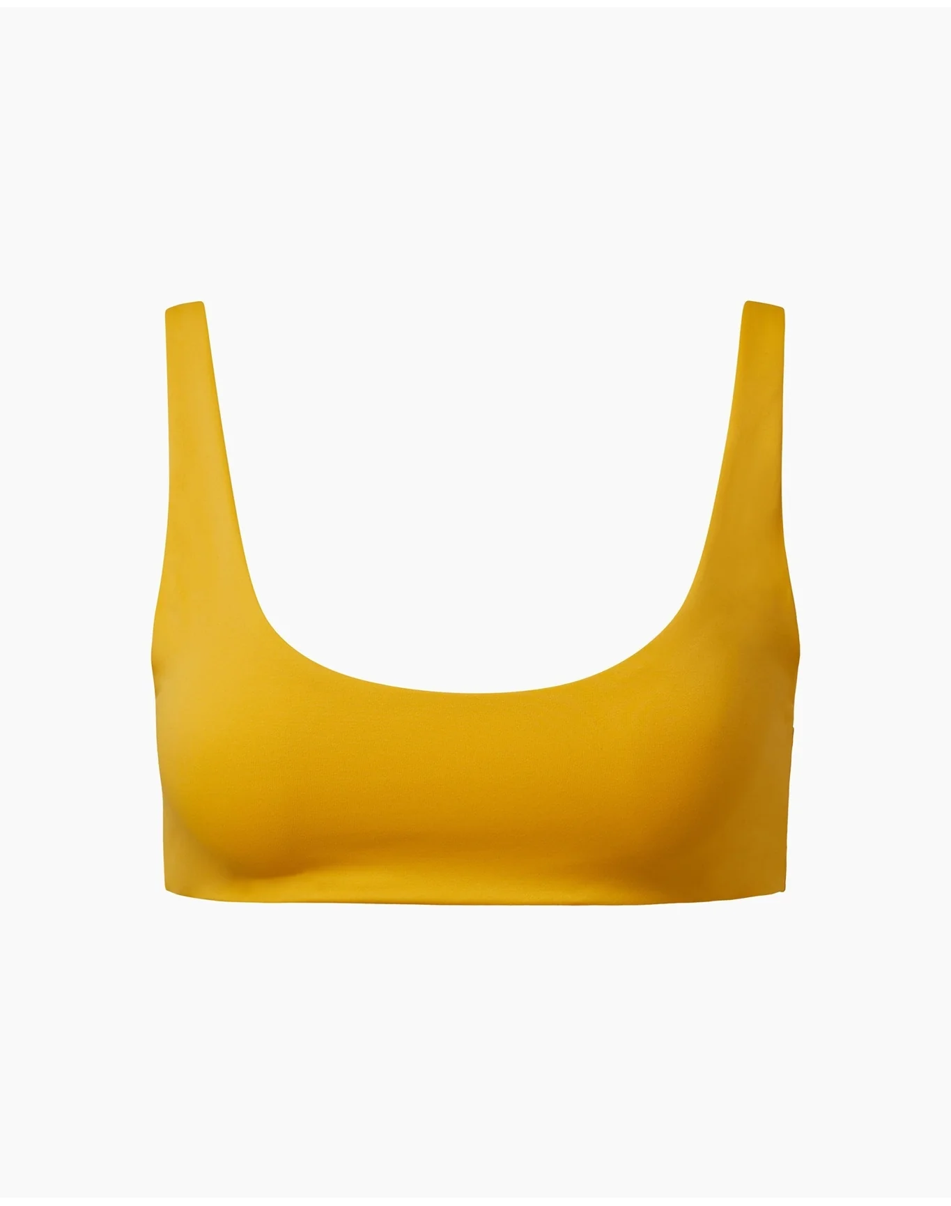 Women | Scoop Bikini Top | Burnt Sun - Image 2
