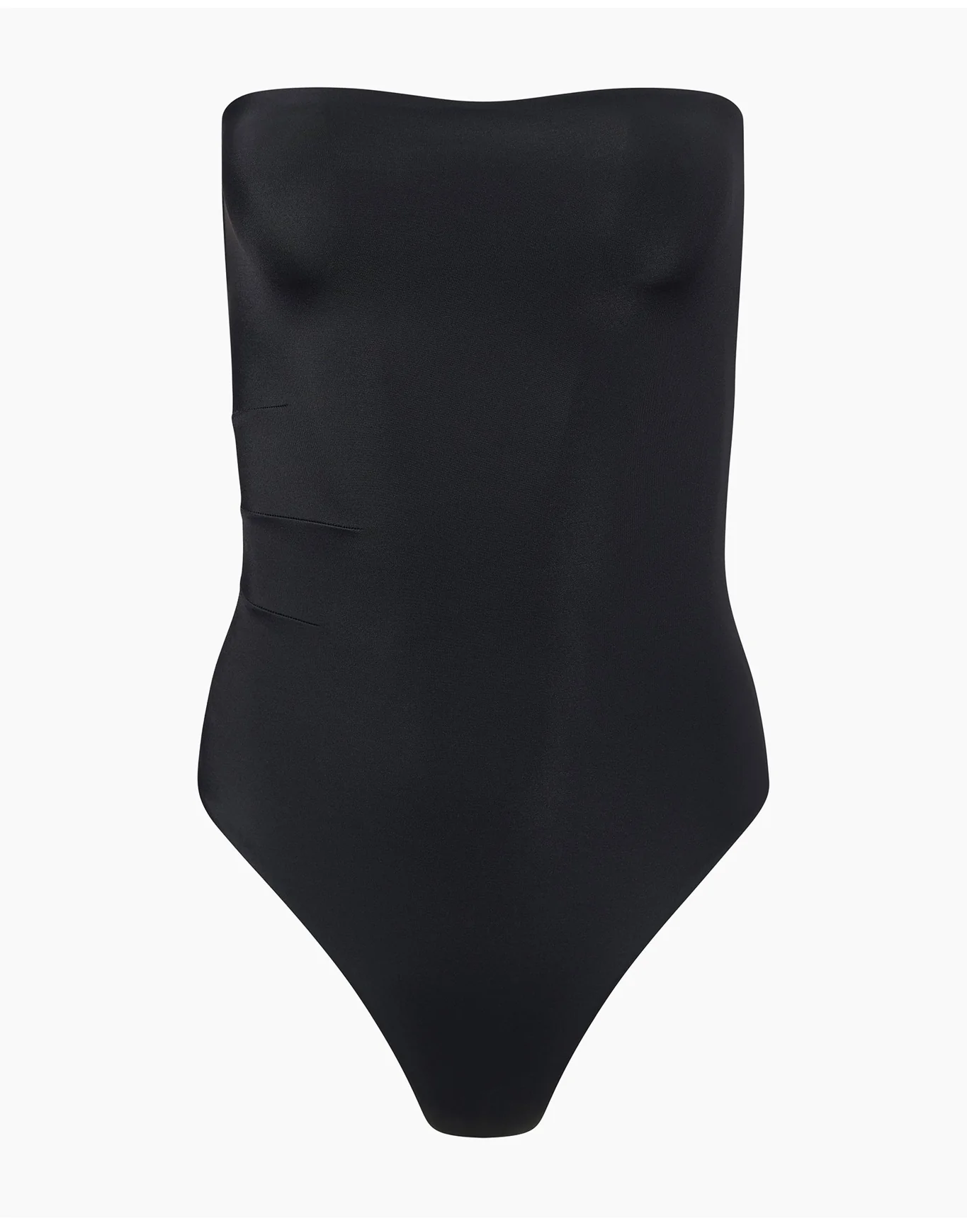 Women | Bardot One Piece | Black - Image 2