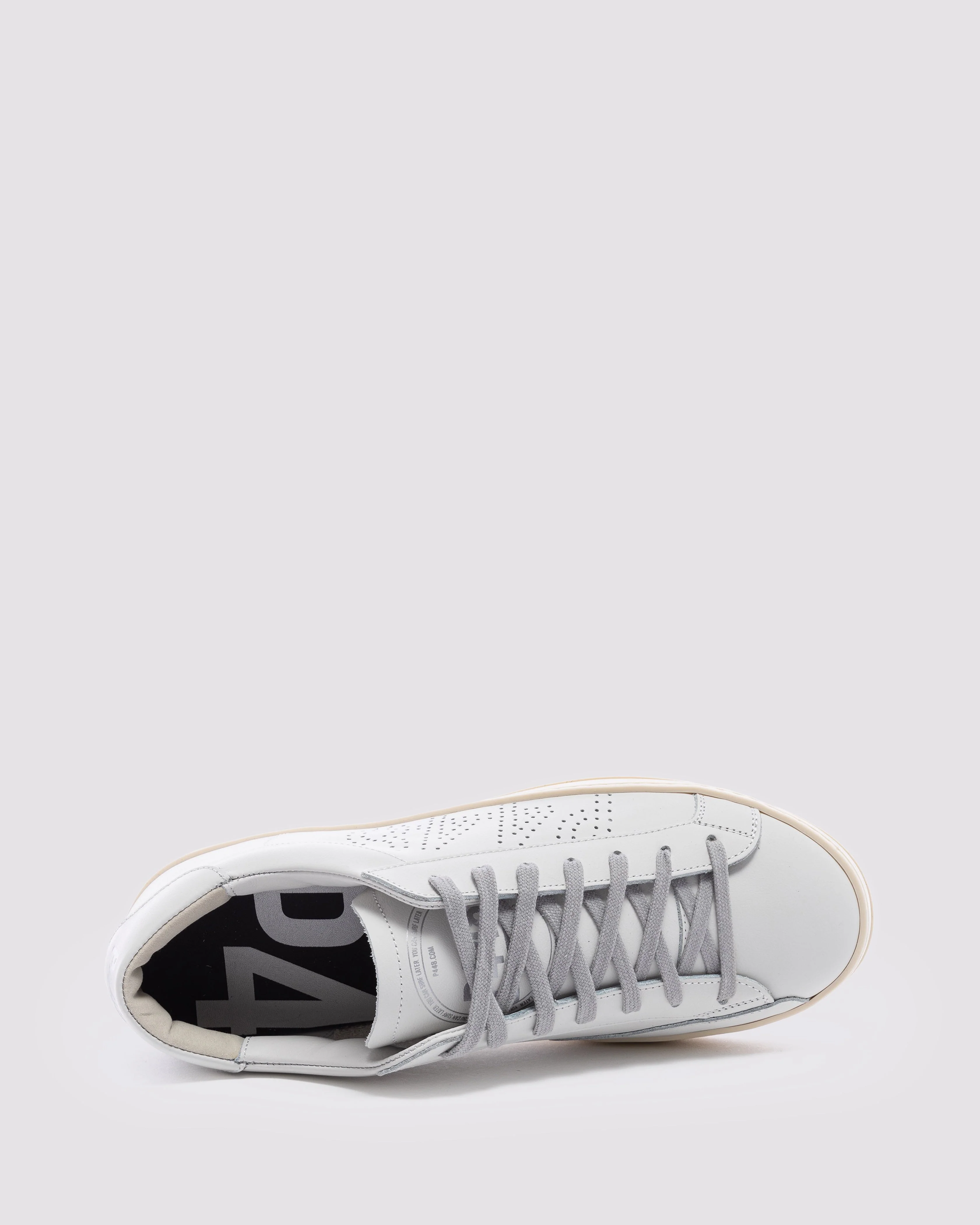 Men | John | White - Image 5