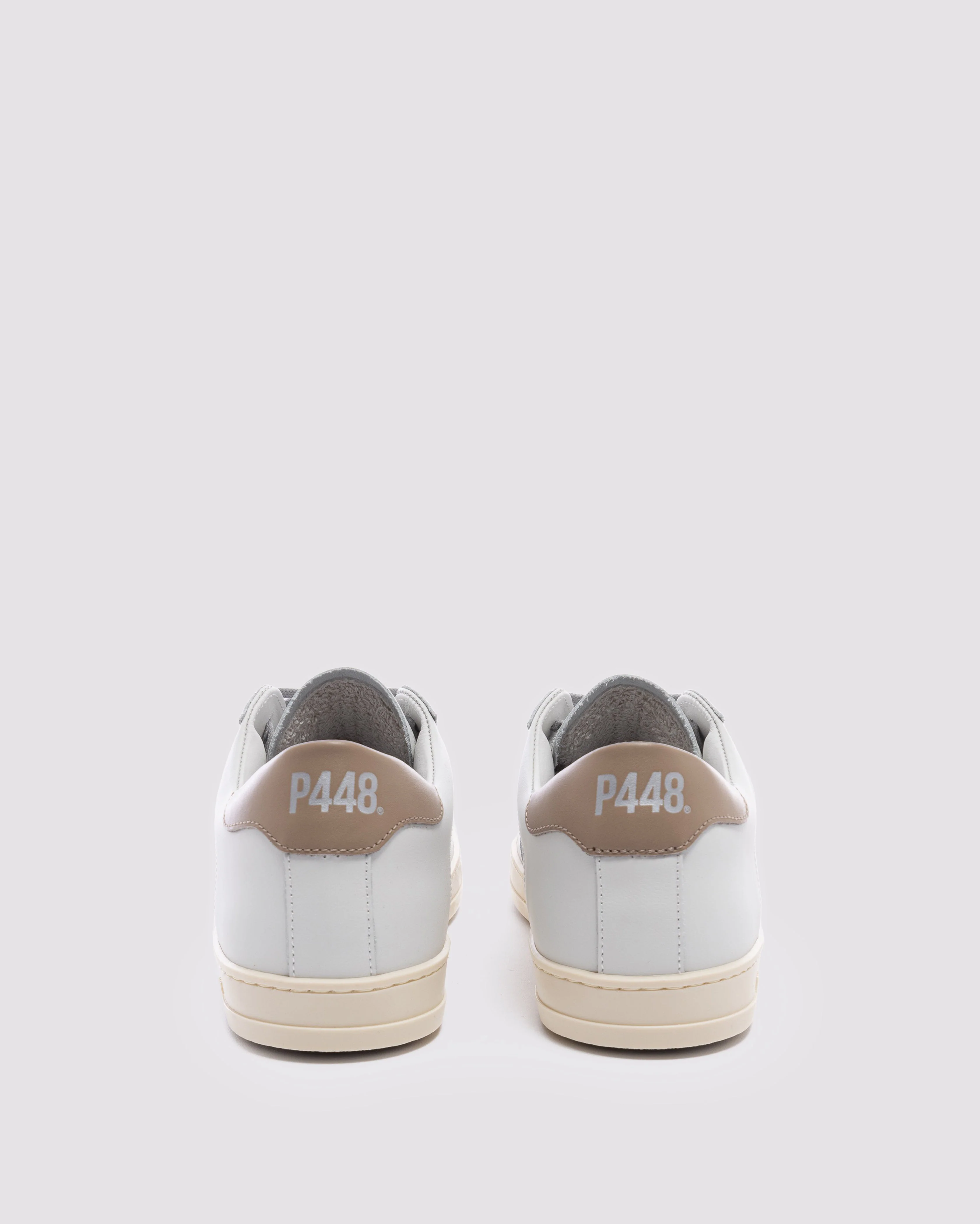 Men | John | White/Brown - Image 3