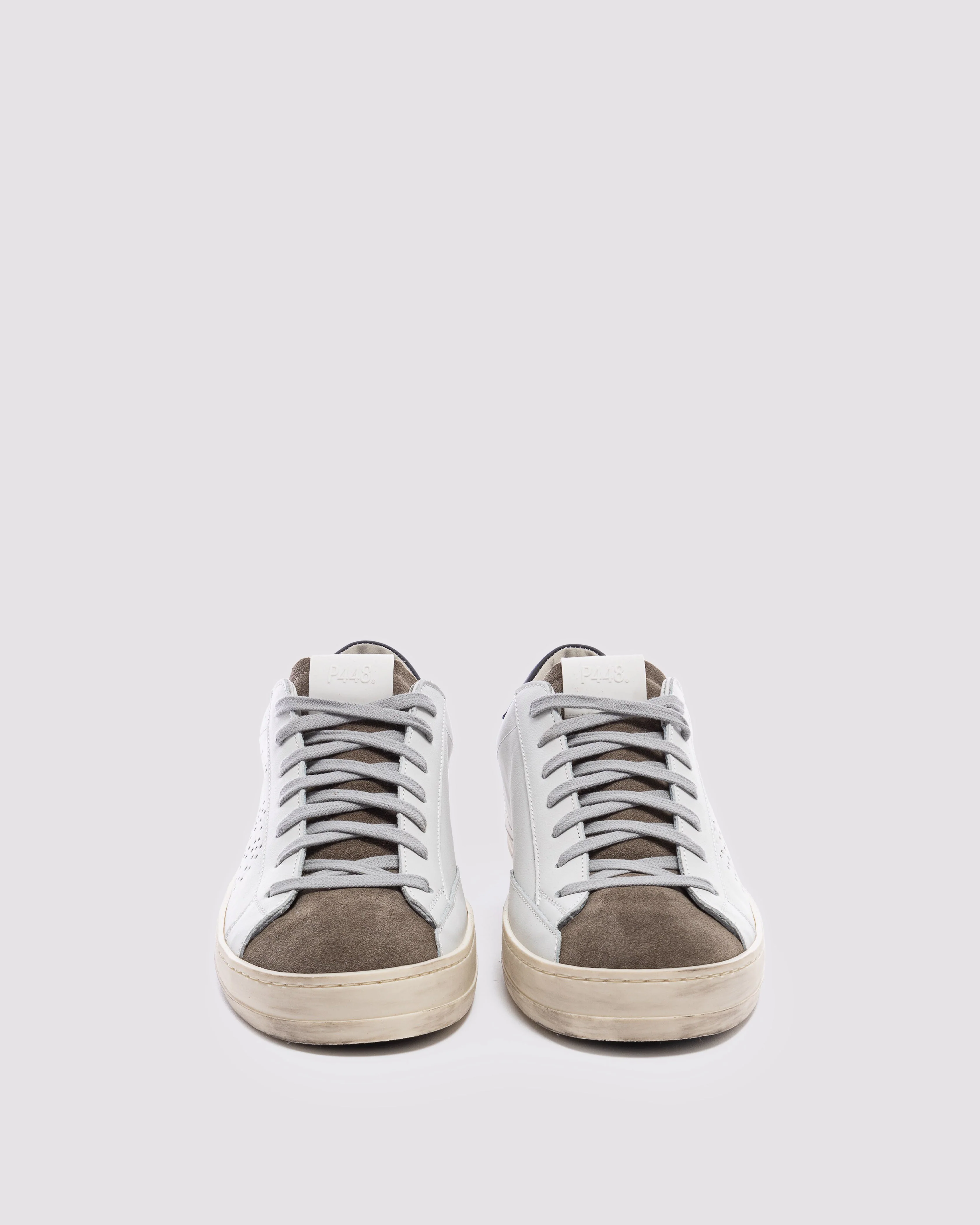 Men | John | White/Olive - Image 2