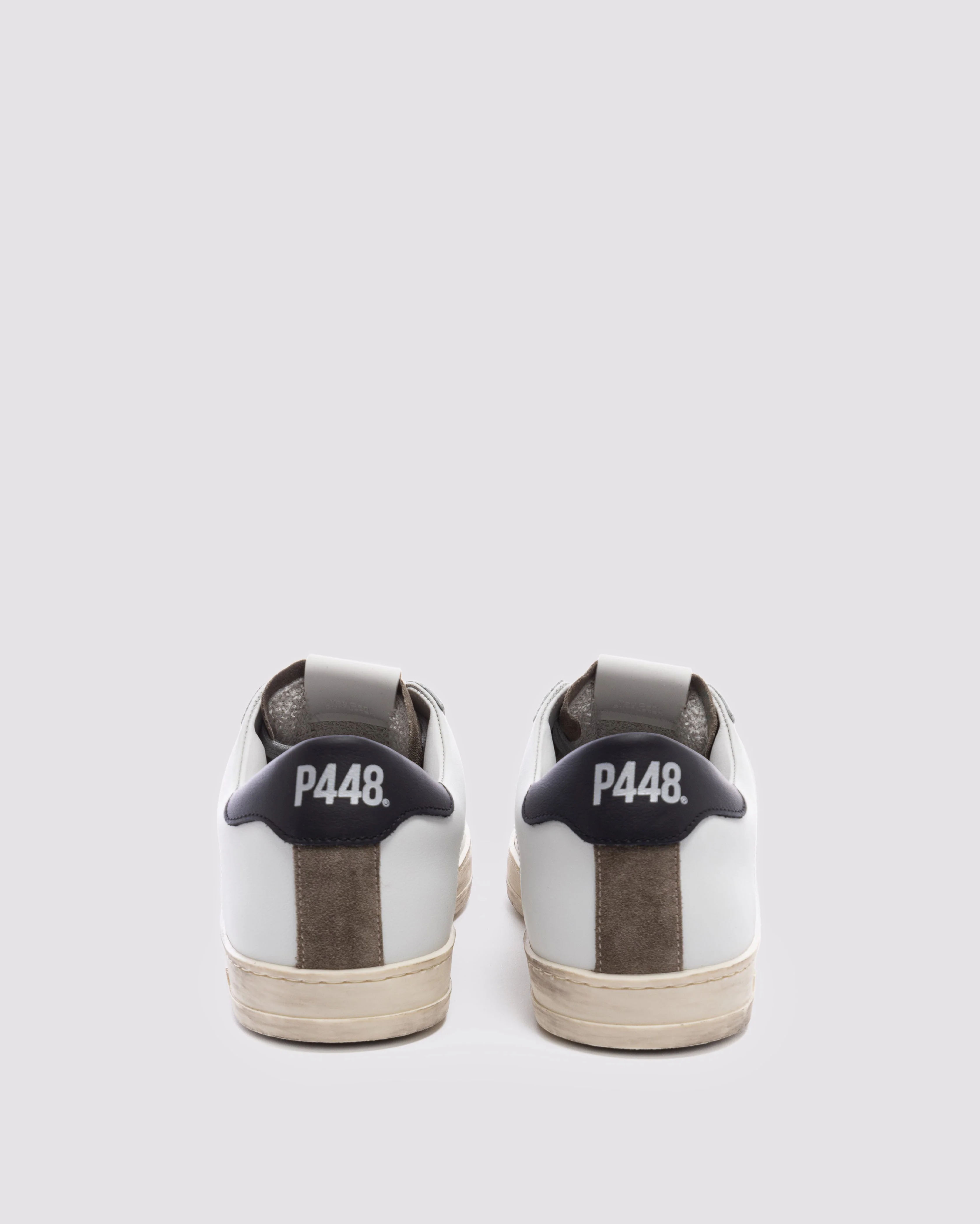 Men | John | White/Olive - Image 3