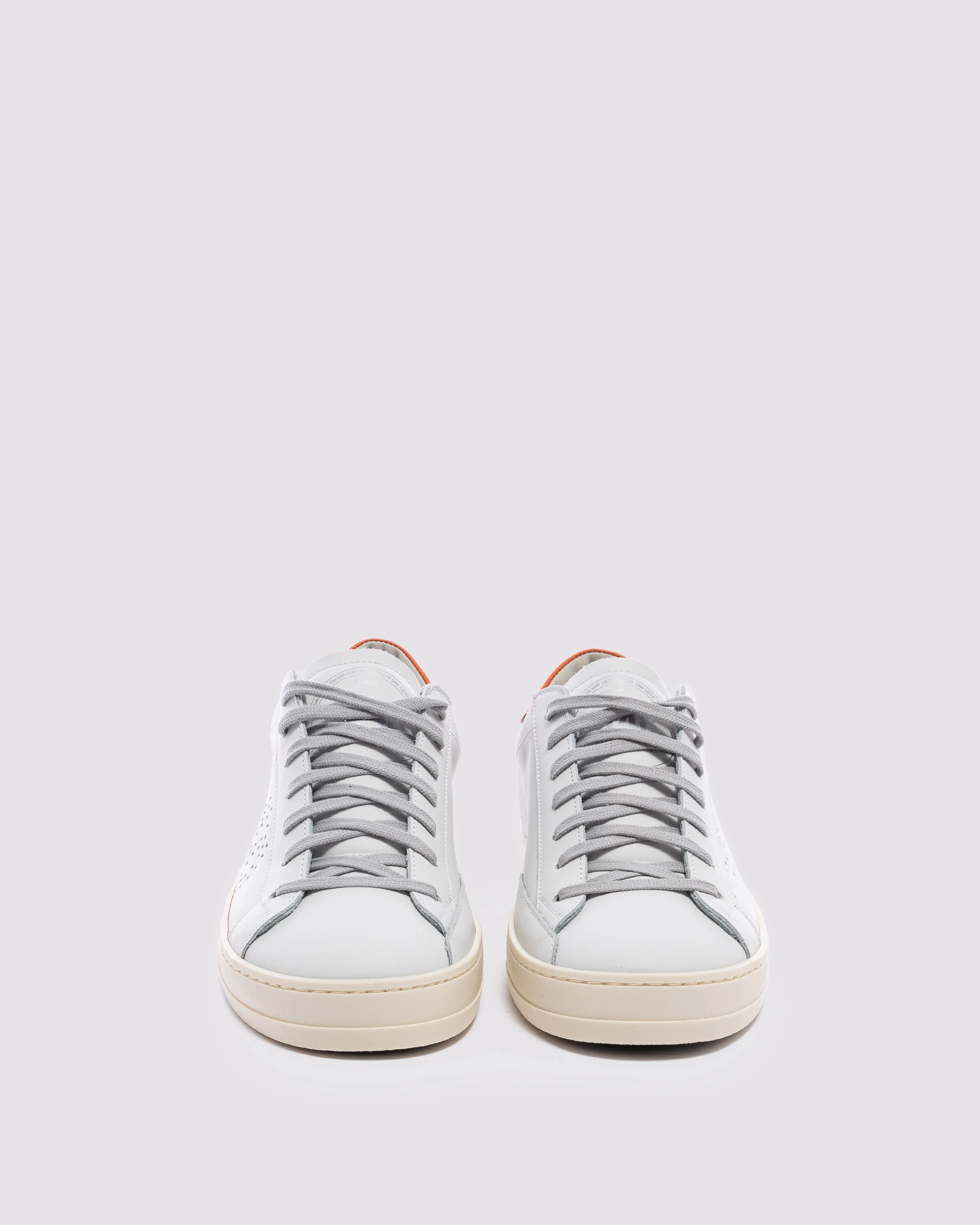 Men | John | White/Orange - Image 2
