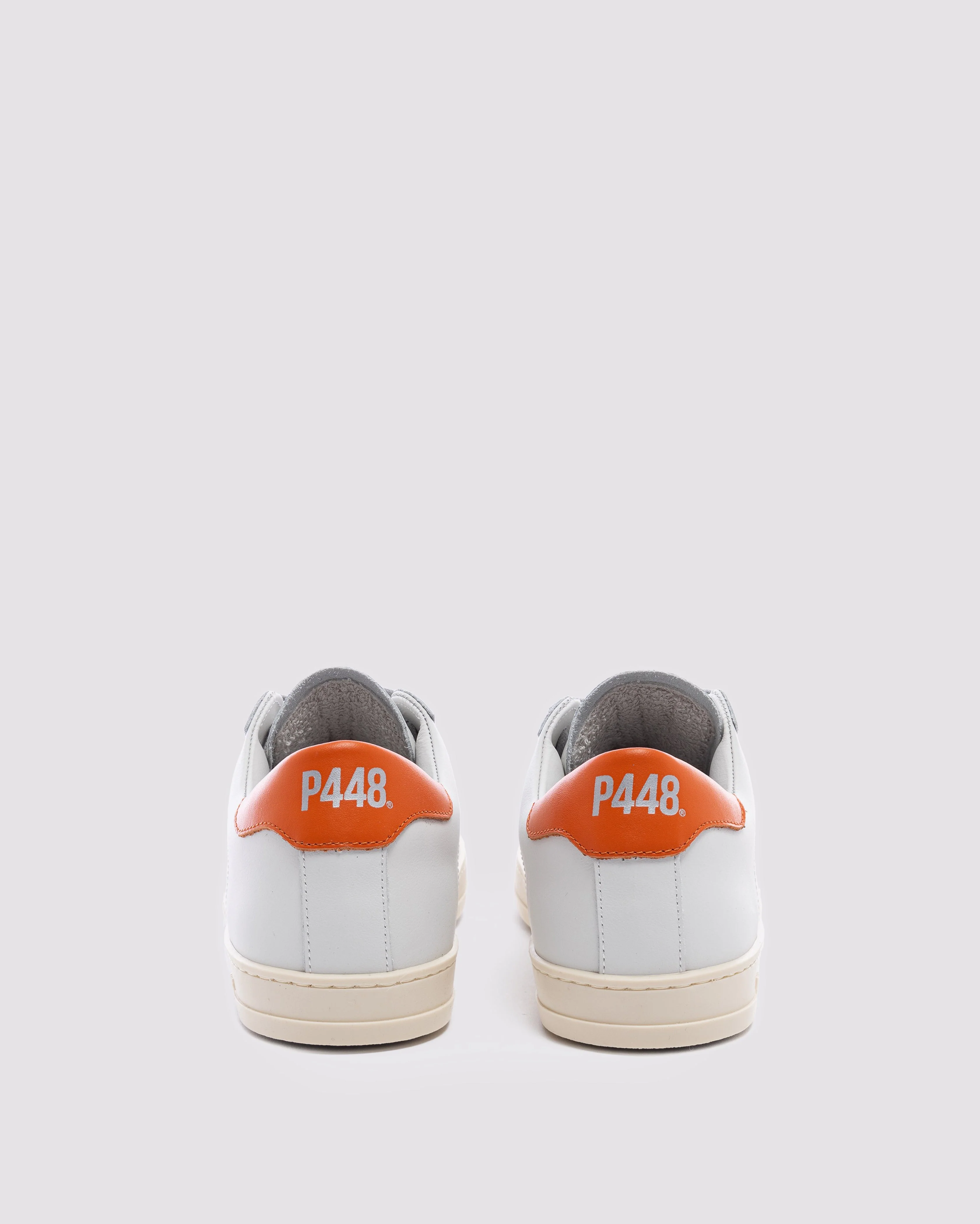 Men | John | White/Orange - Image 3