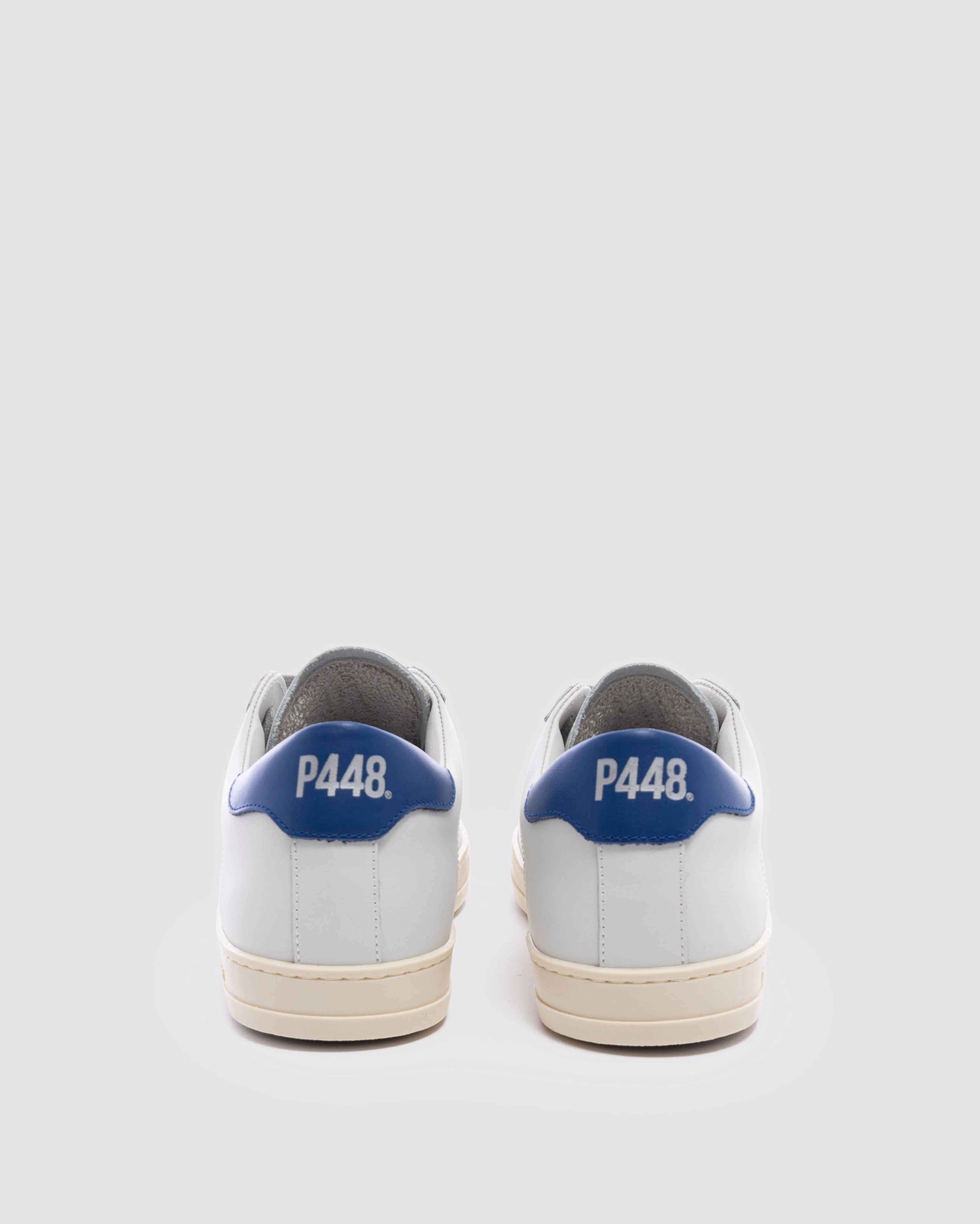 Men | John | White/Blue - Image 3