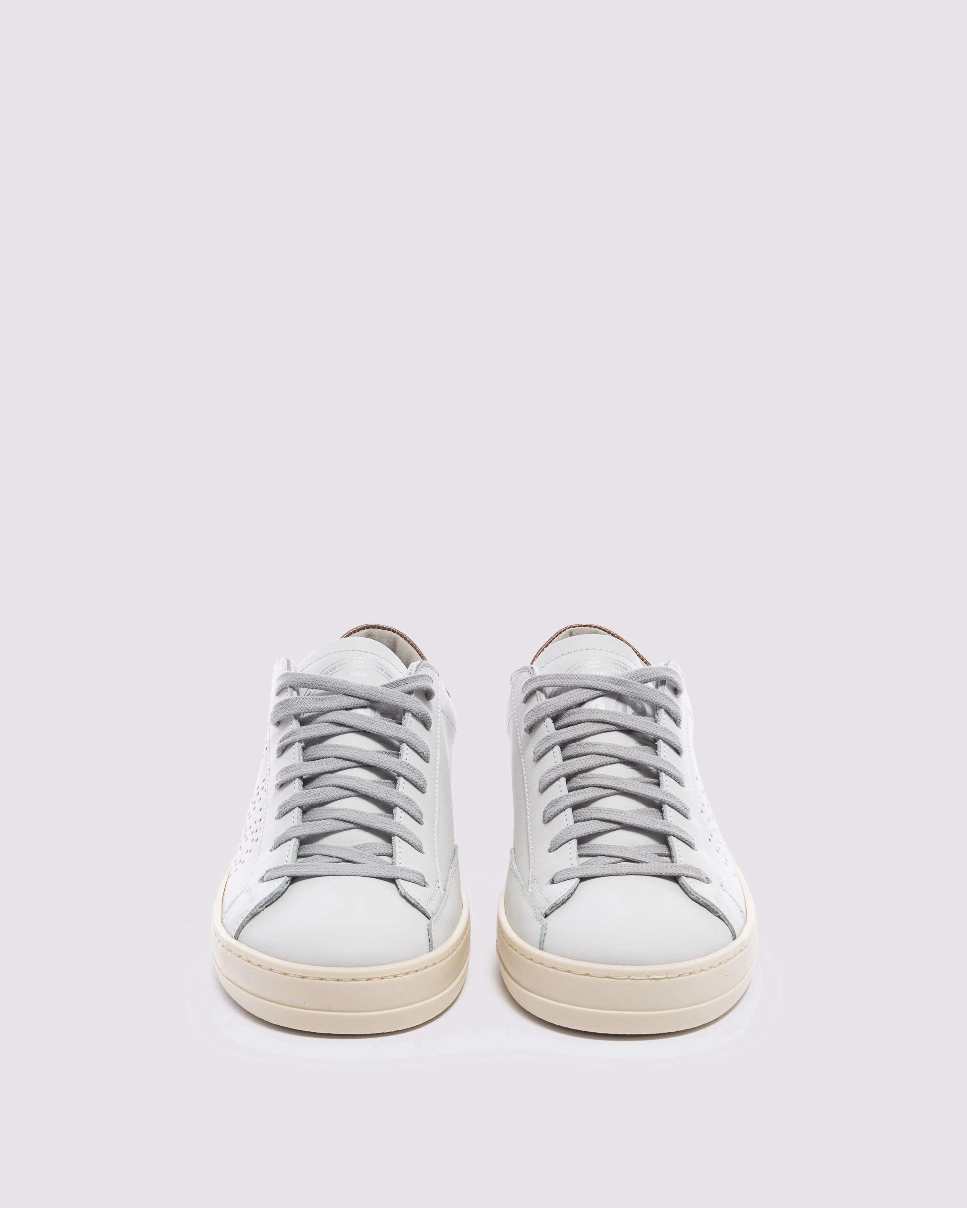 Women | John | White/Bronze - Image 2