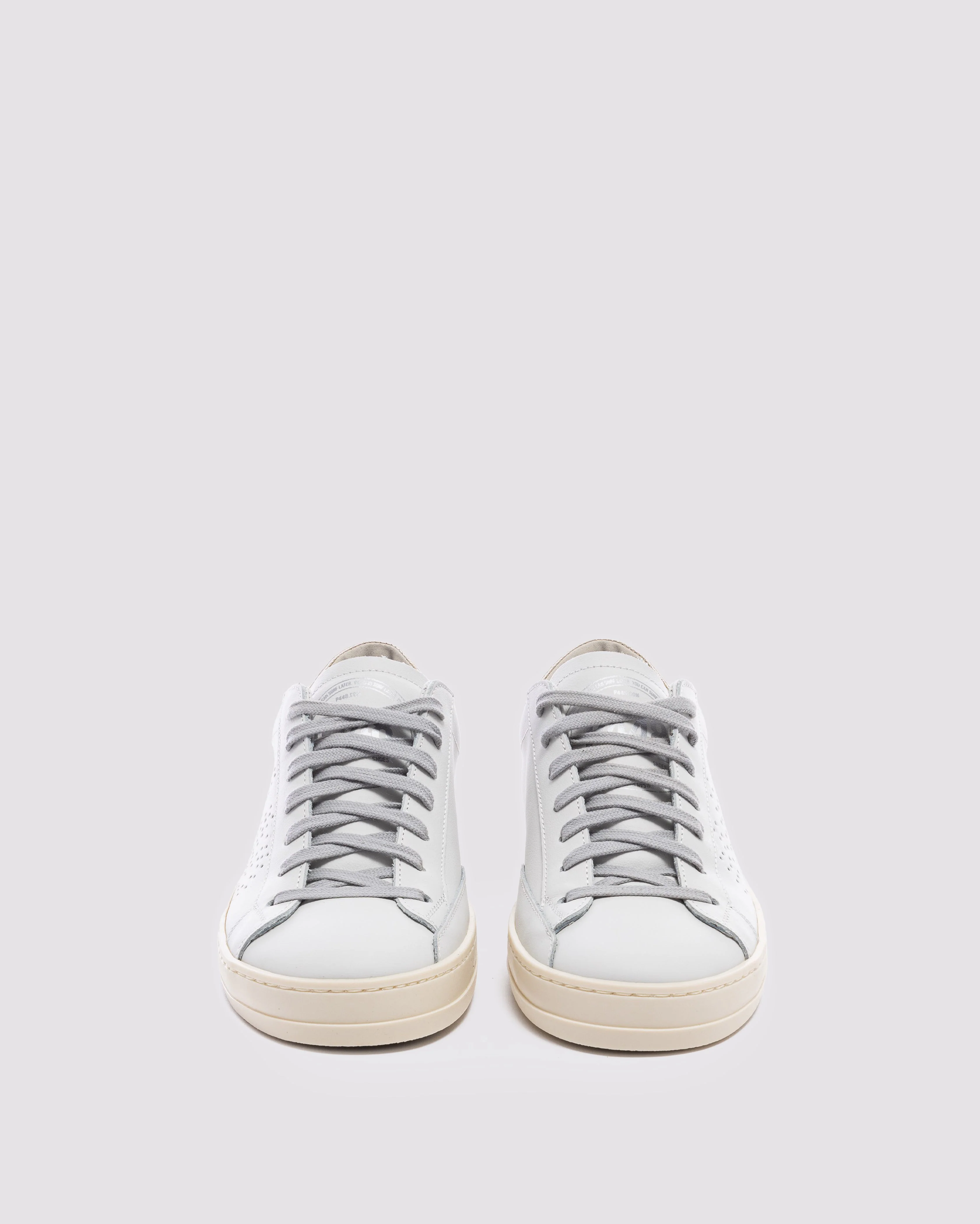 Women | John | White/Platinum - Image 2