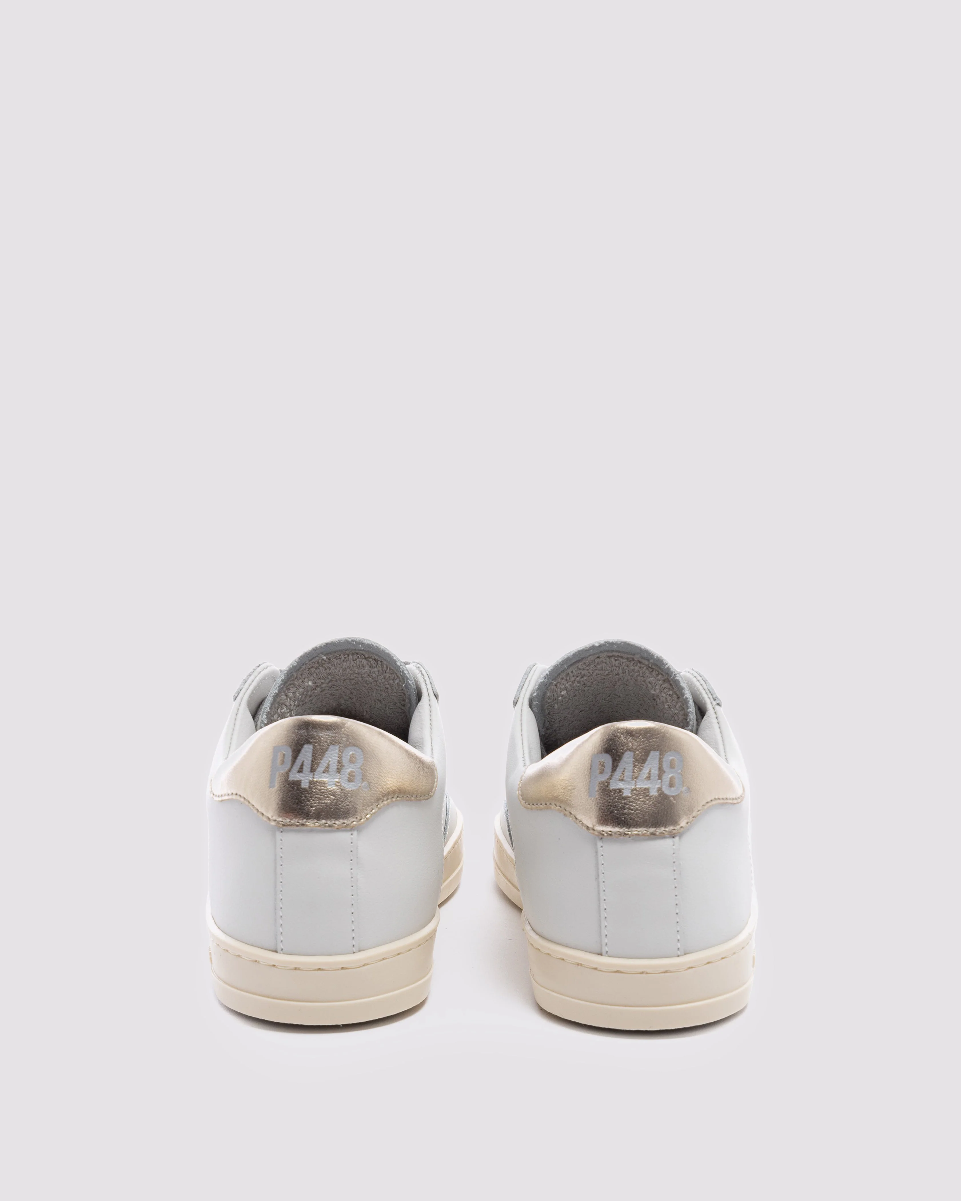 Women | John | White/Platinum - Image 3