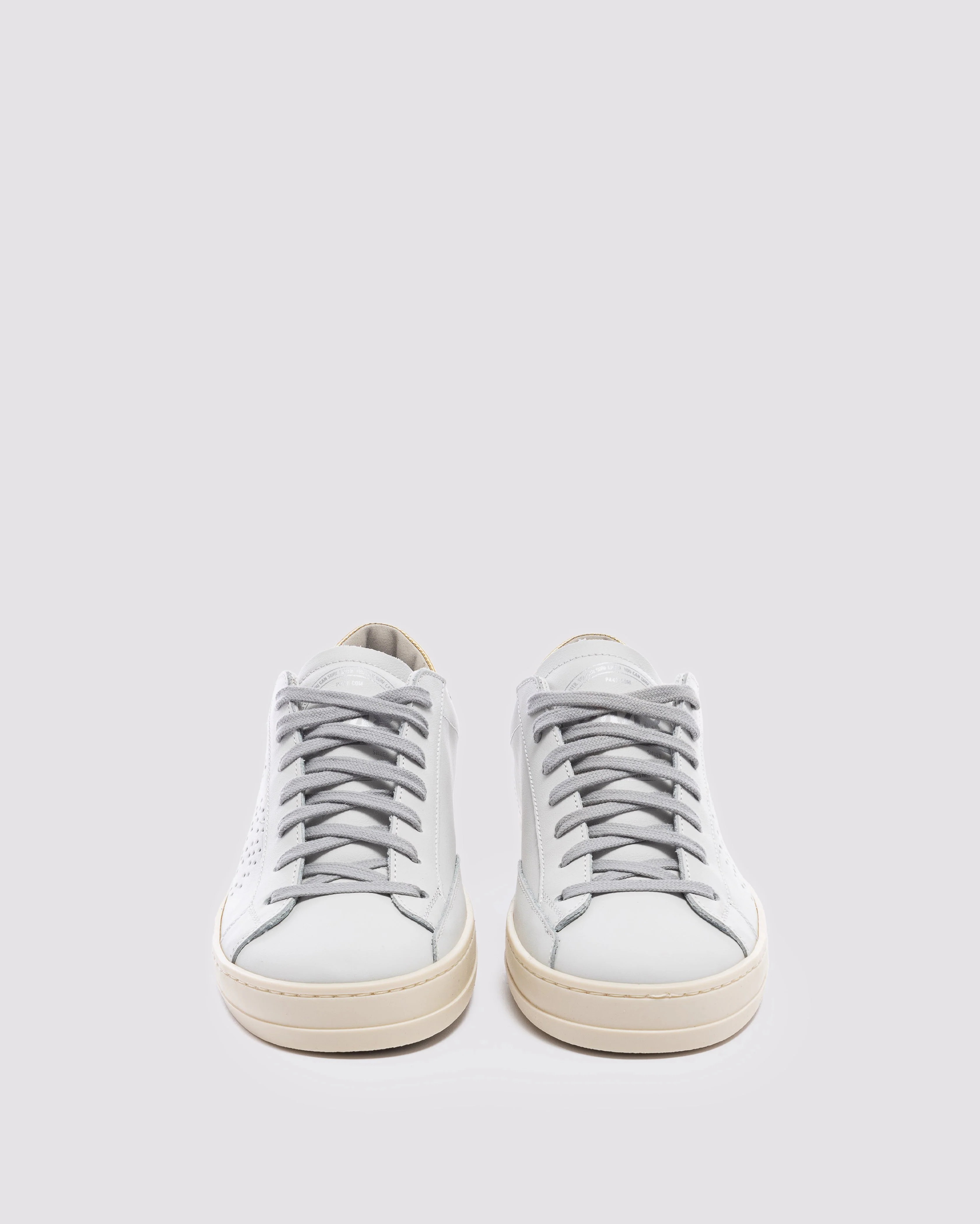 Women | John | White/Gold - Image 2
