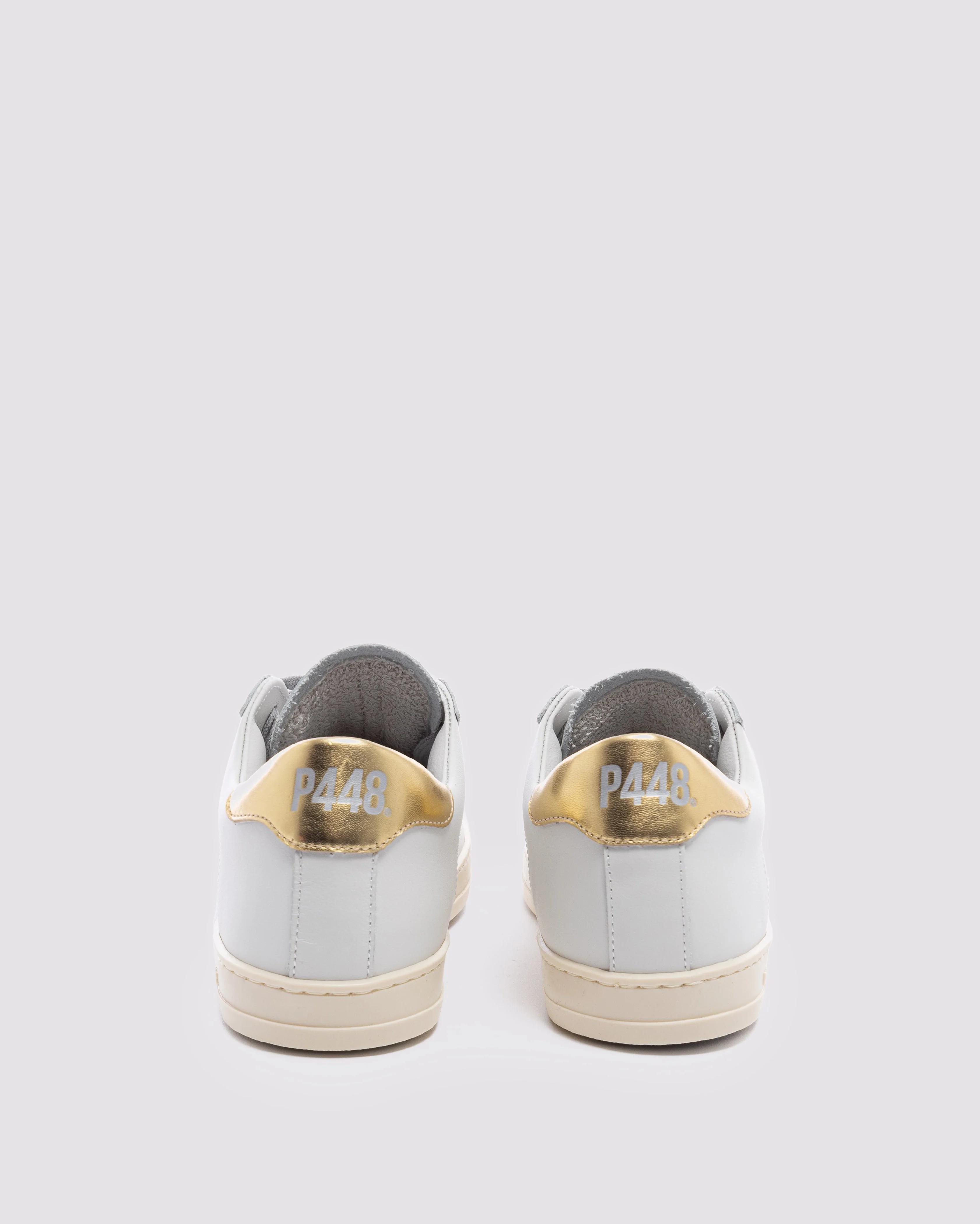 Women | John | White/Gold - Image 3