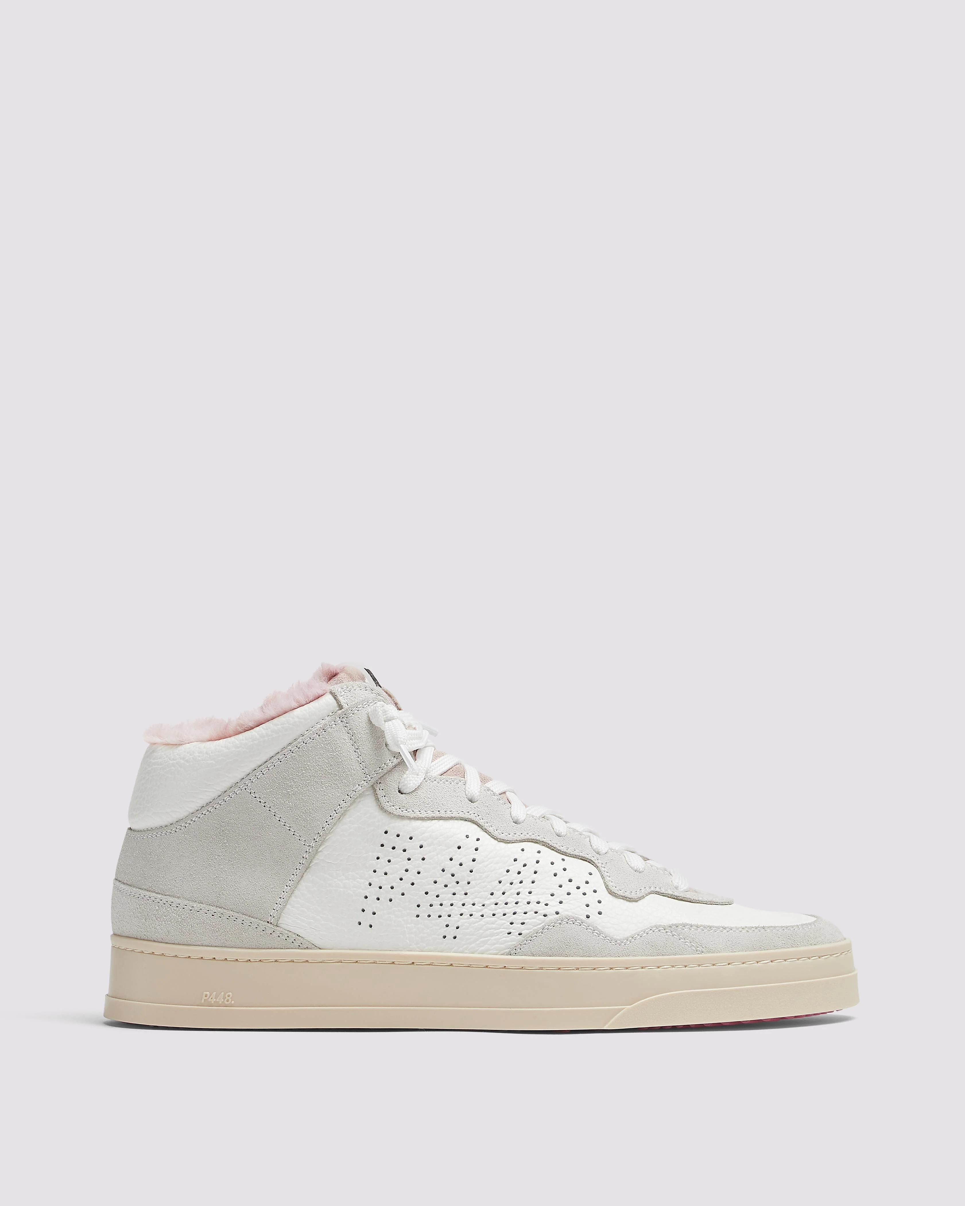 Women | Balihi Blossom | White/Pink