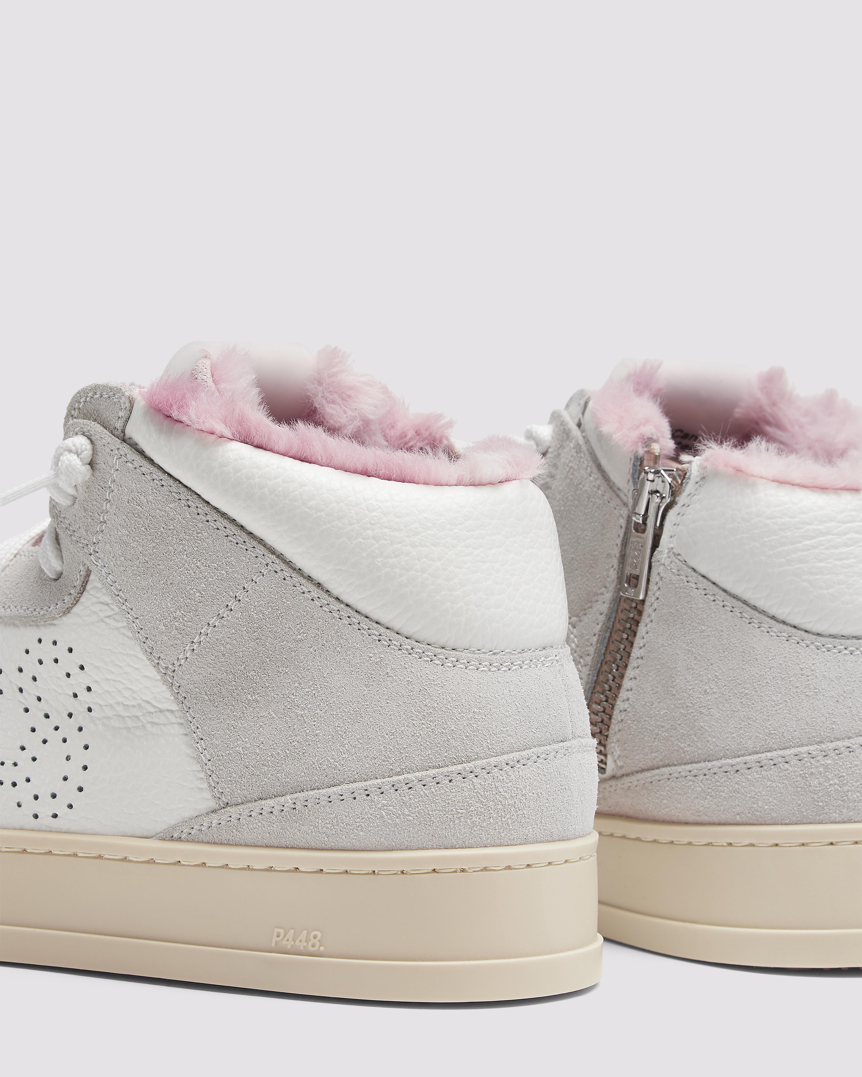 Women | Balihi Blossom | White/Pink - Image 5