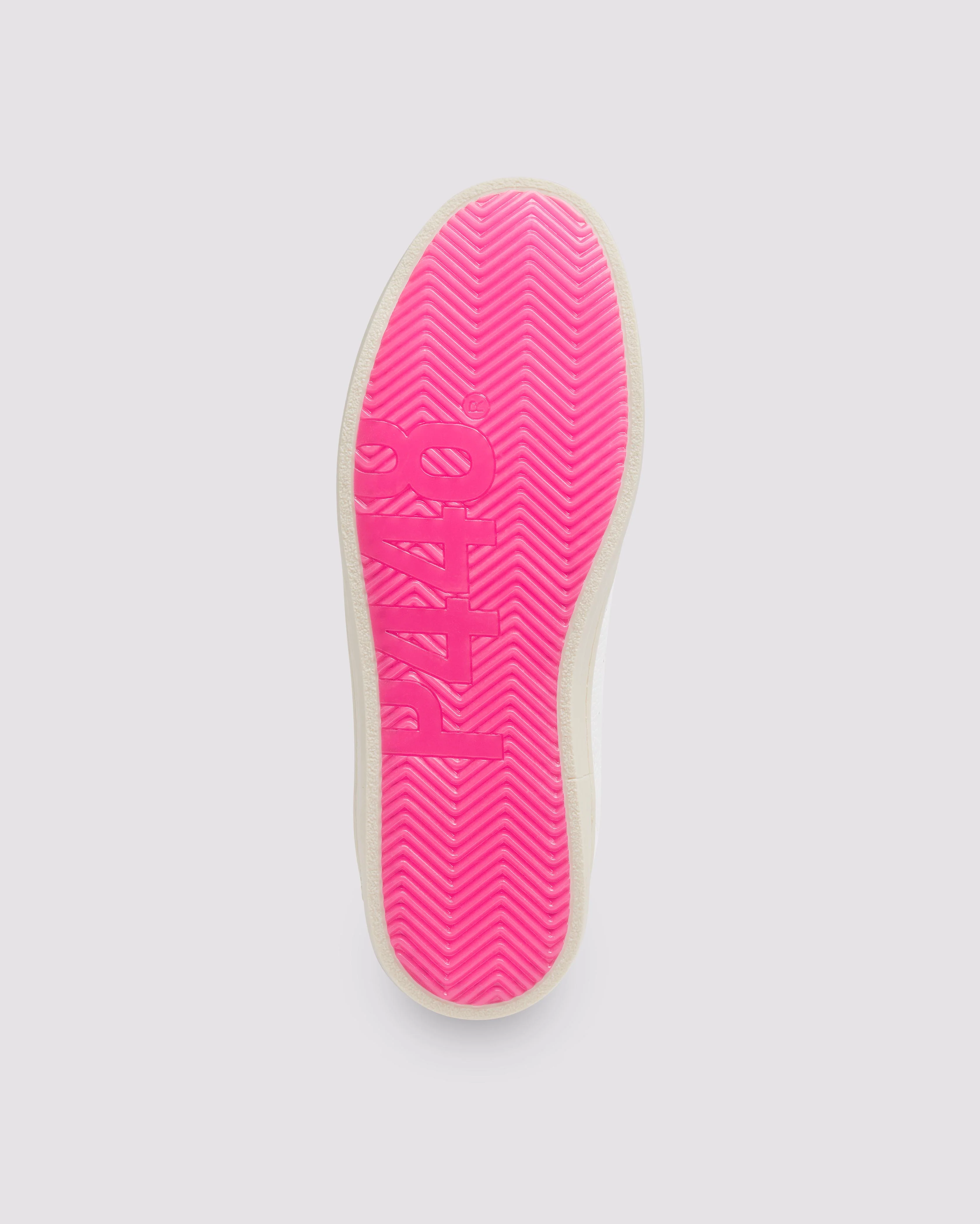 Women | John Blossom | White/Pink - Image 6