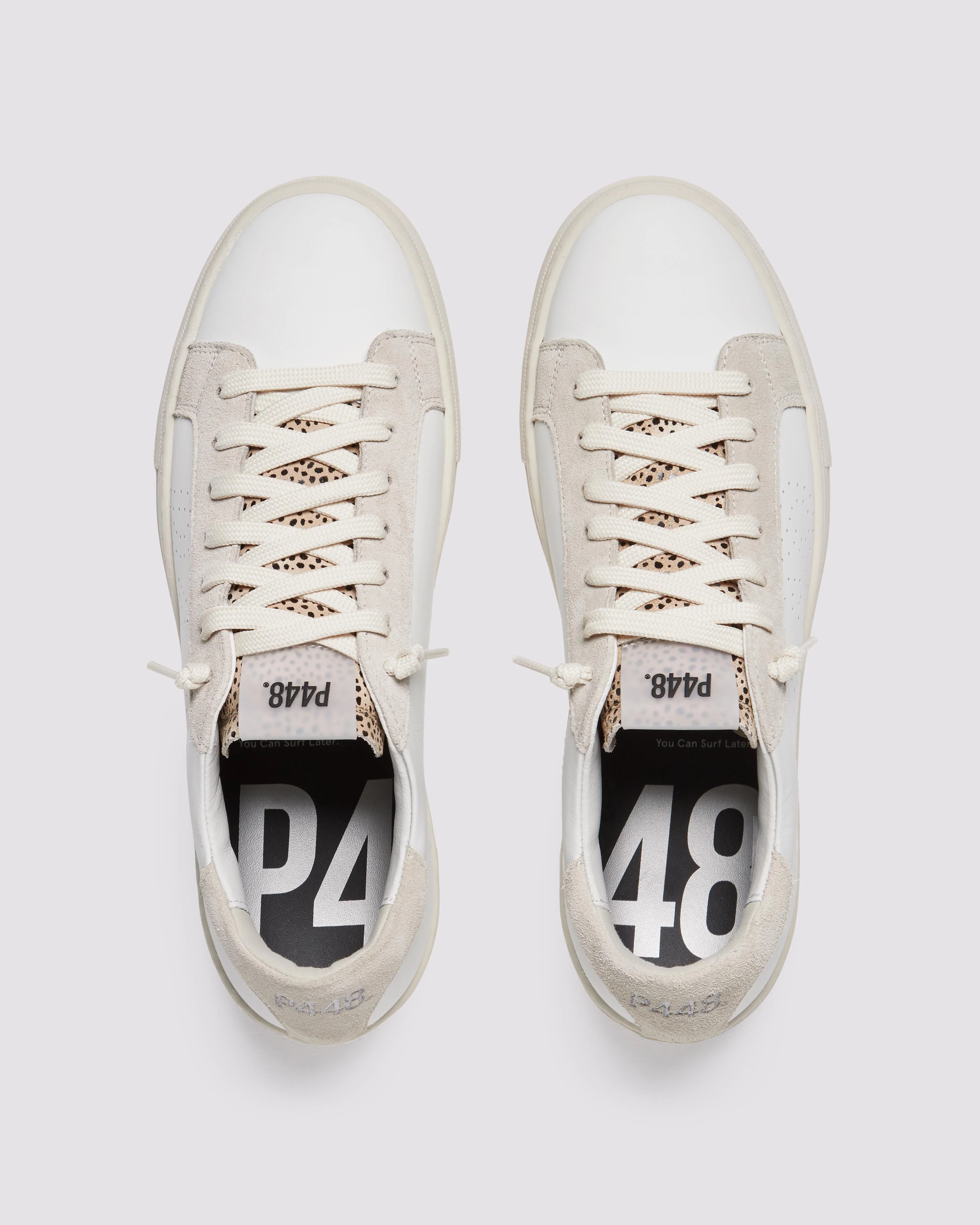 Women | Thea Trek | White/Neutral - Image 2