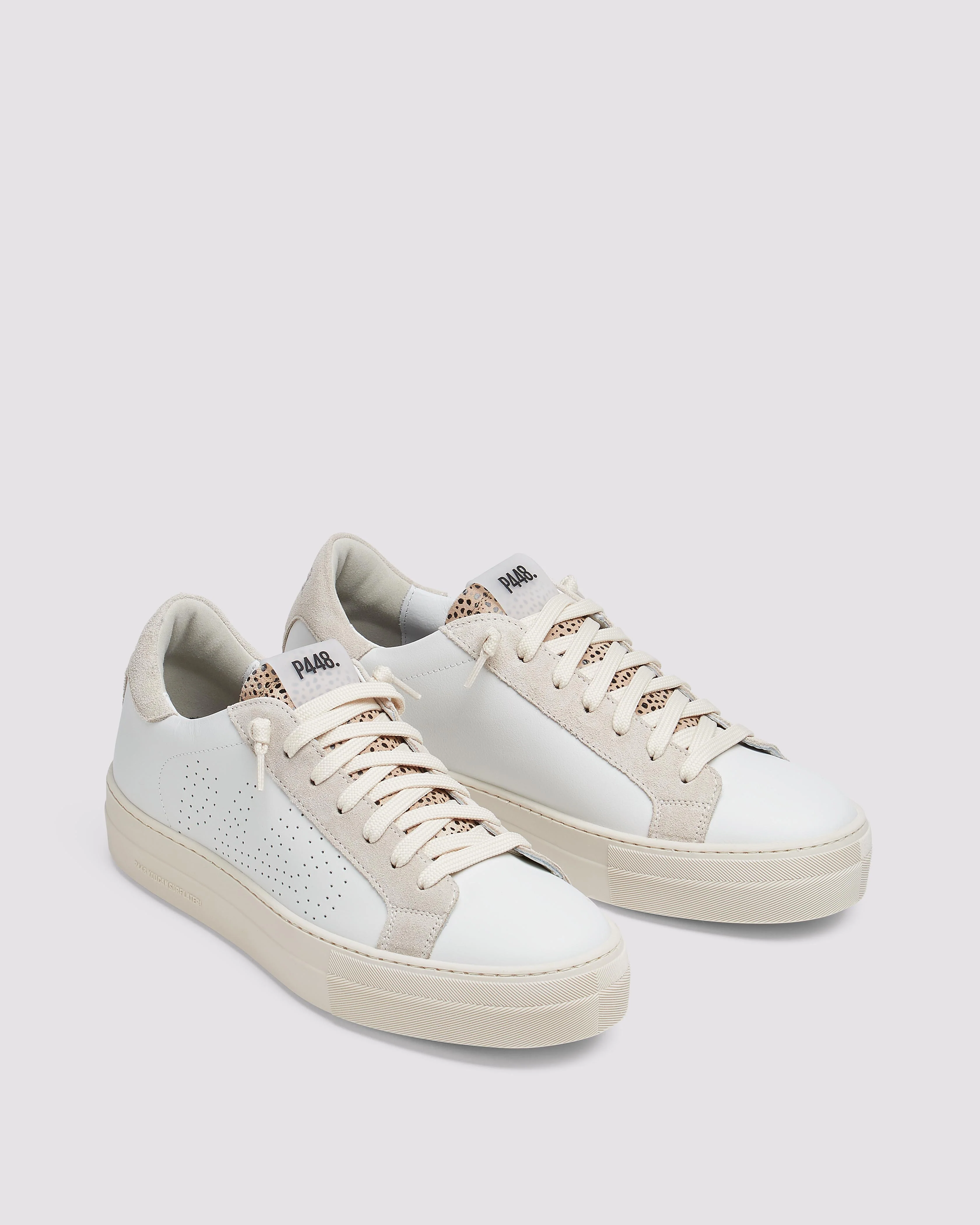Women | Thea Trek | White/Neutral - Image 3