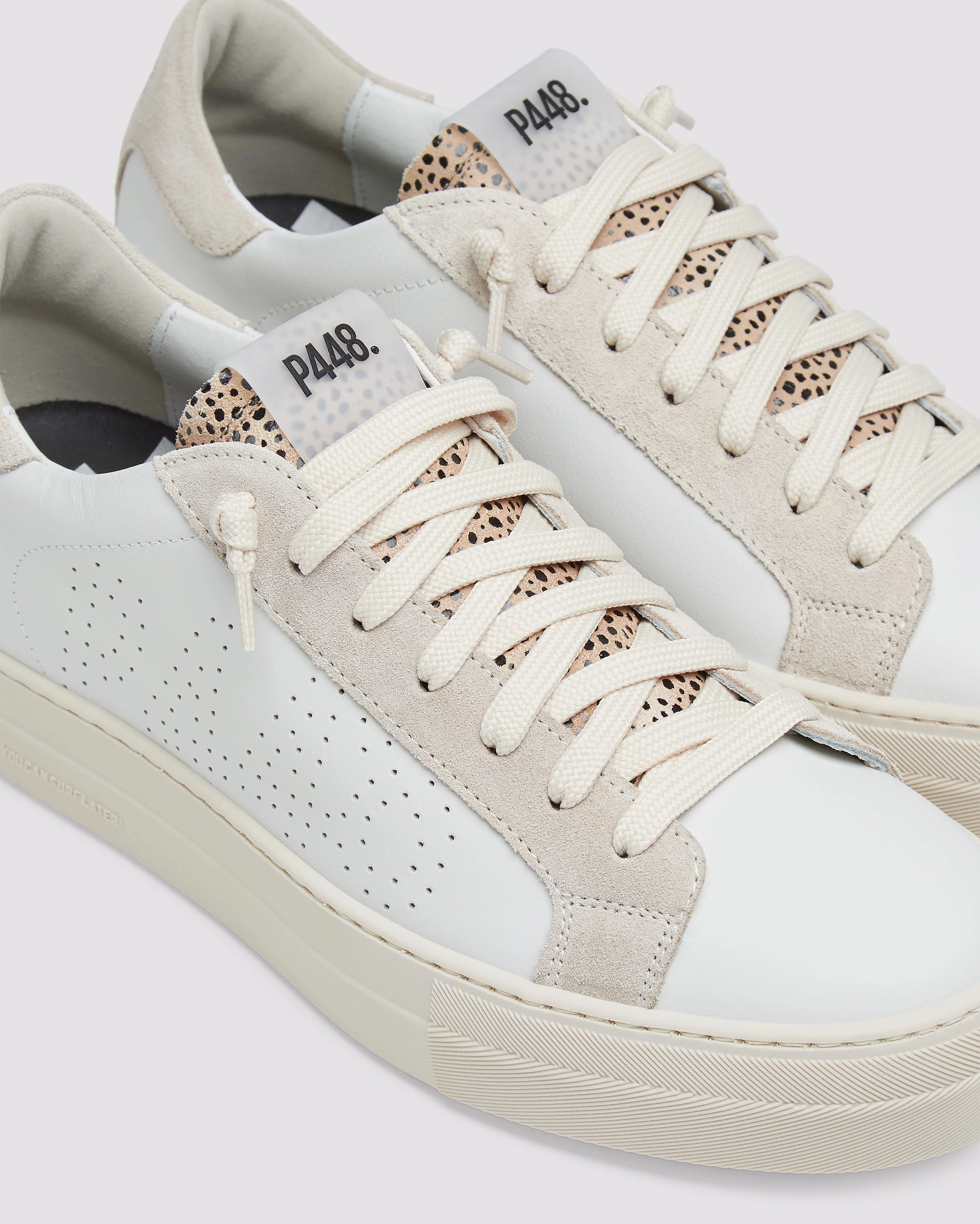Women | Thea Trek | White/Neutral - Image 4