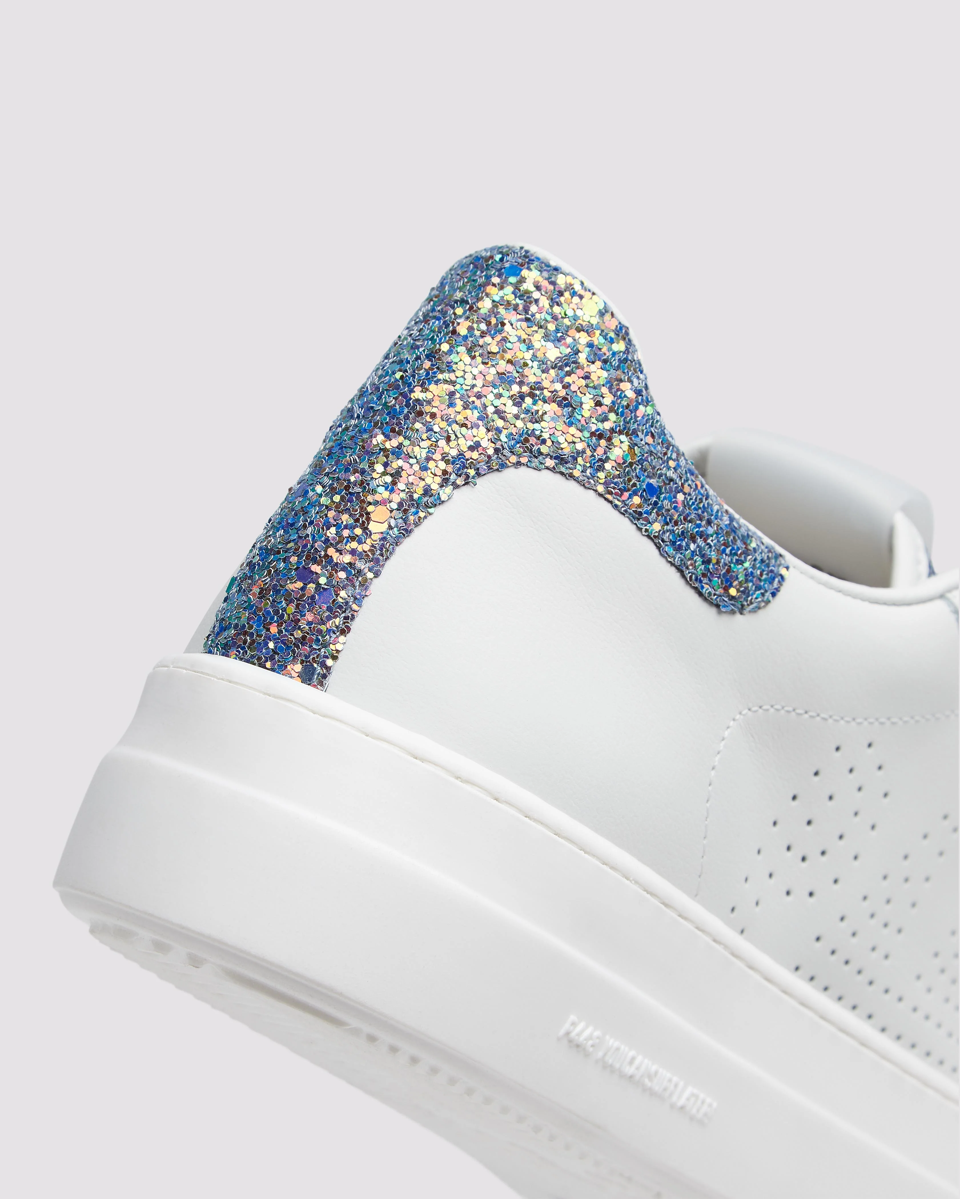 Women | Thea Multi Glitter | White/Multi - Image 5