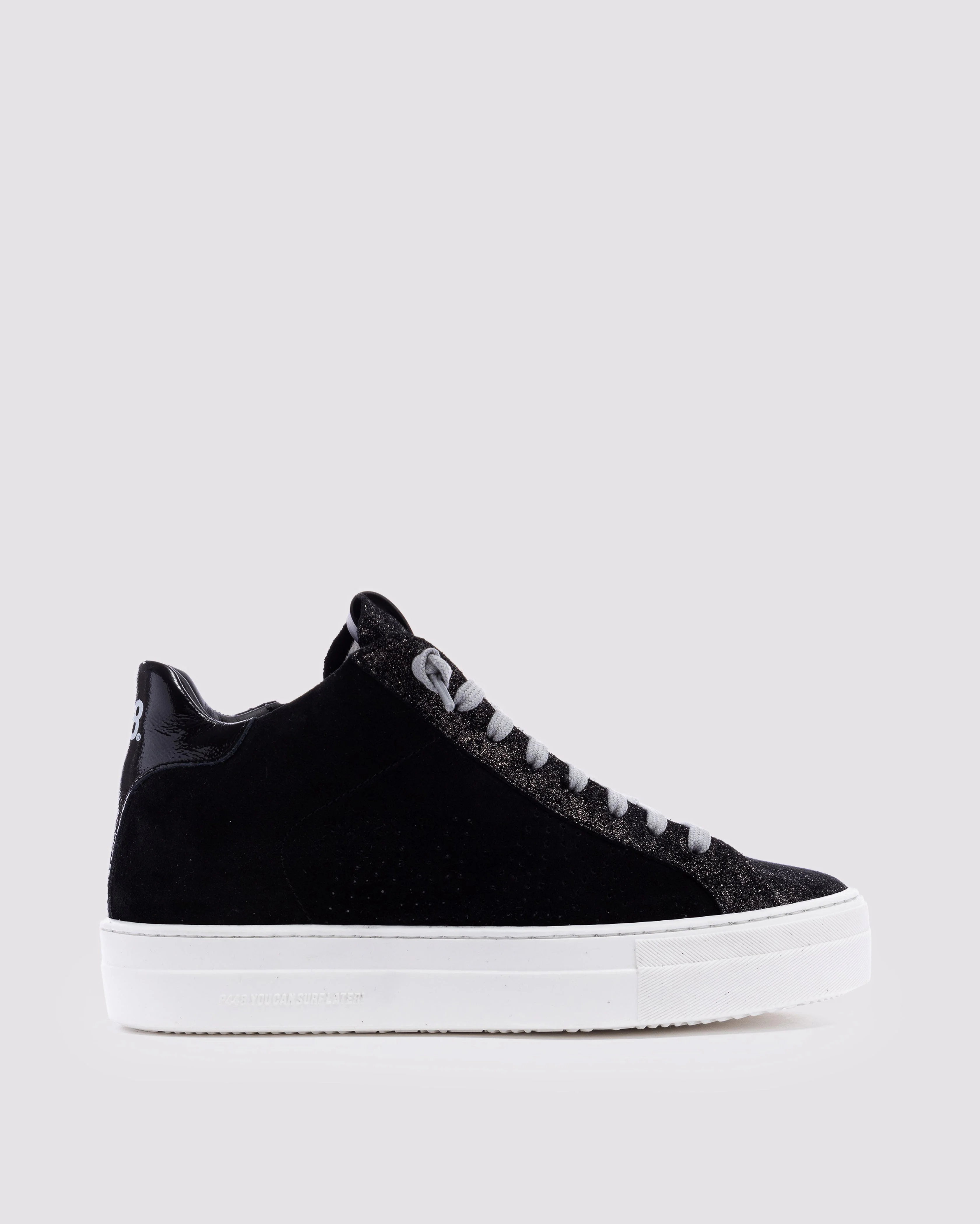 Women | Thea Mid | Black/Dave - Image 7