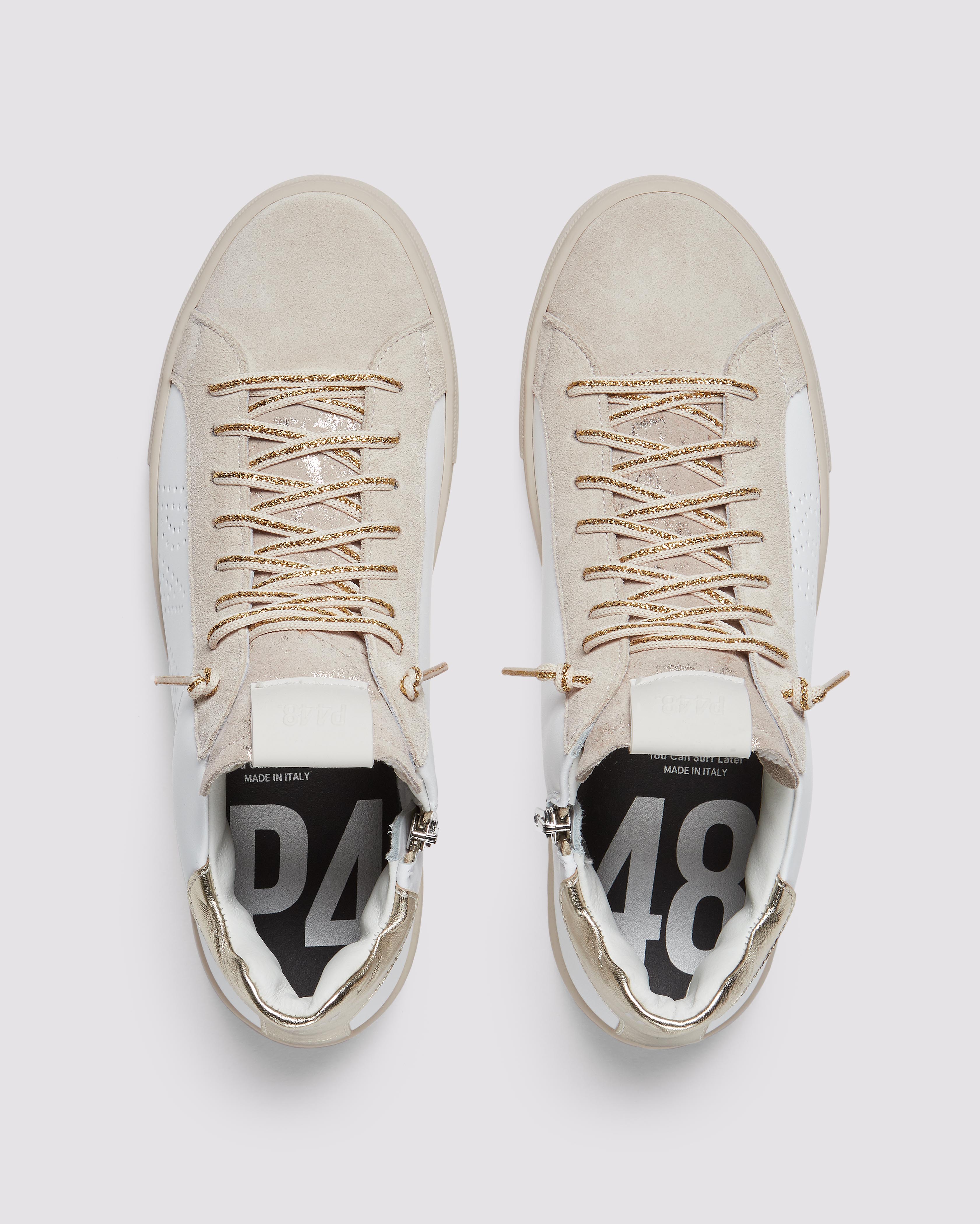 Women | Thea Mid | Champagne - Image 2