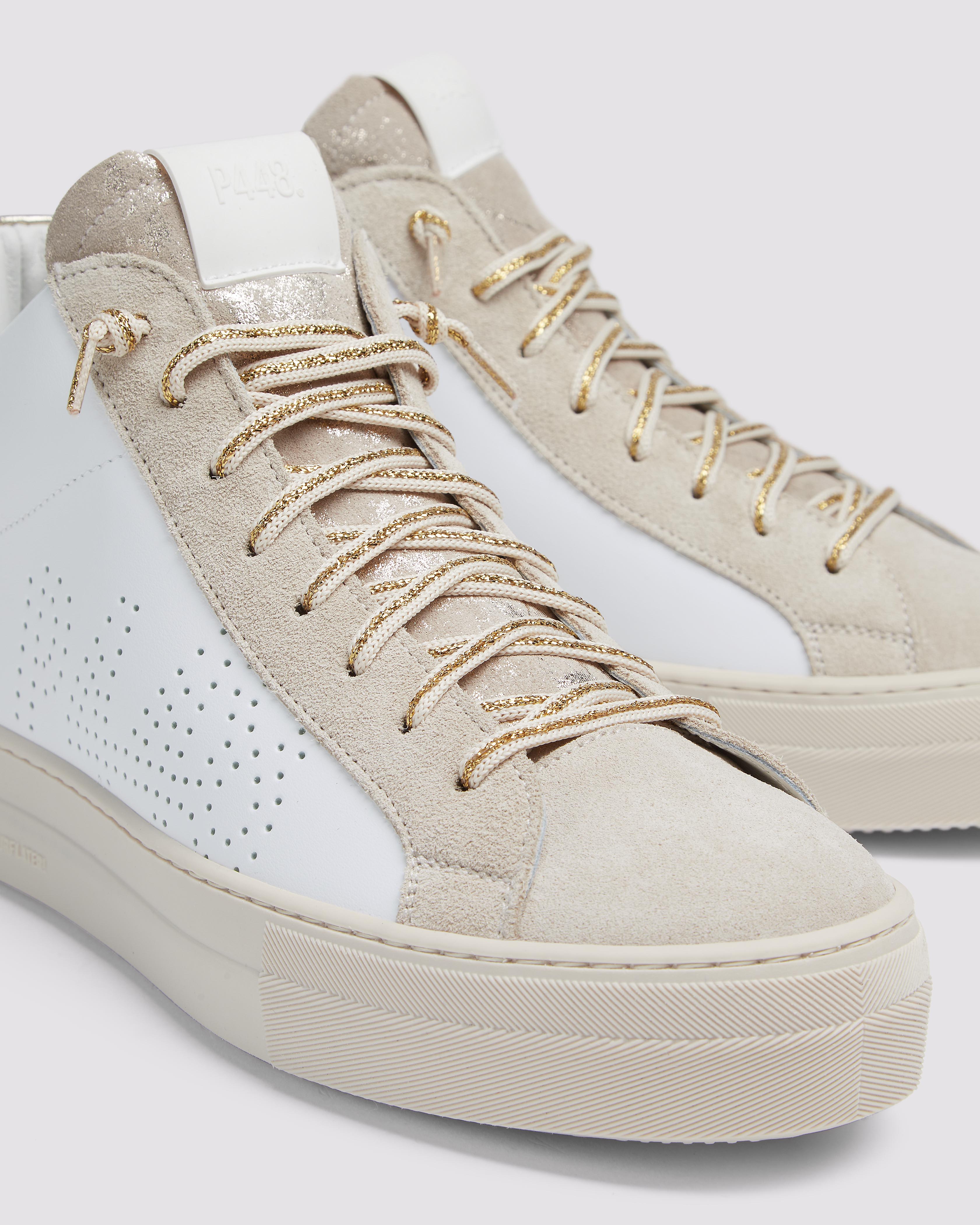 Women | Thea Mid | Champagne - Image 4