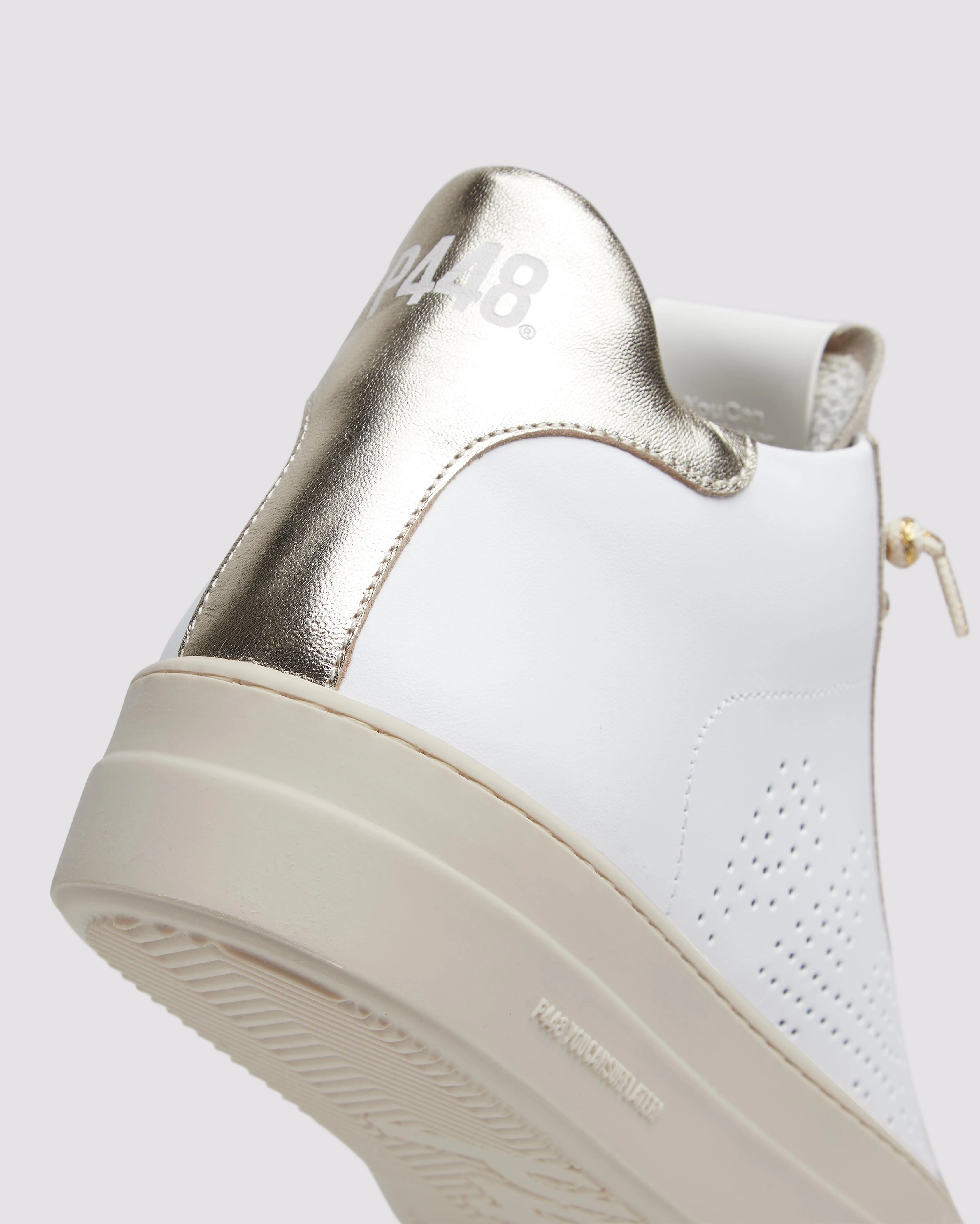 Women | Thea Mid | Champagne - Image 5