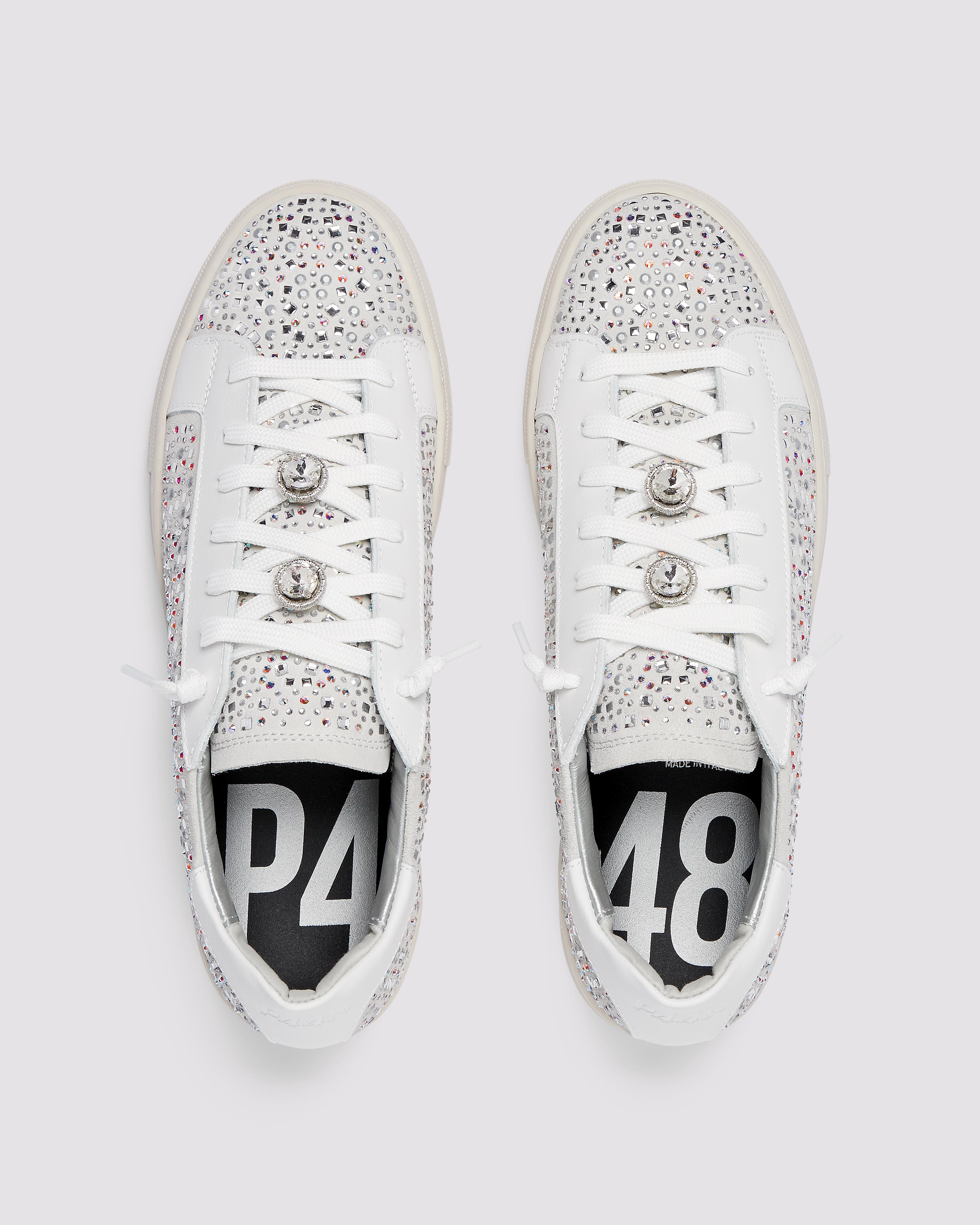 Women | Thea Multi Strass | Silver - Image 2
