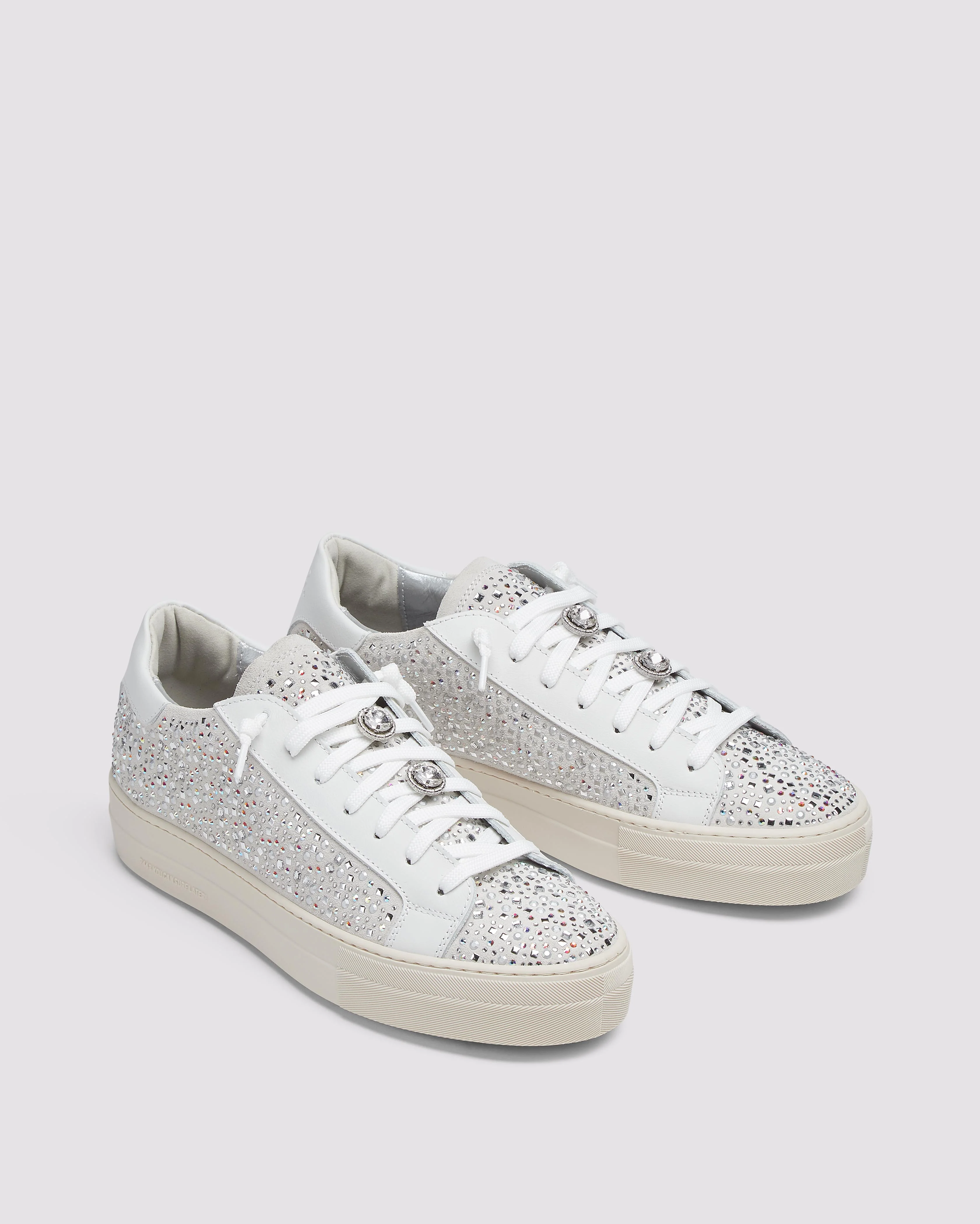 Women | Thea Multi Strass | Silver - Image 3