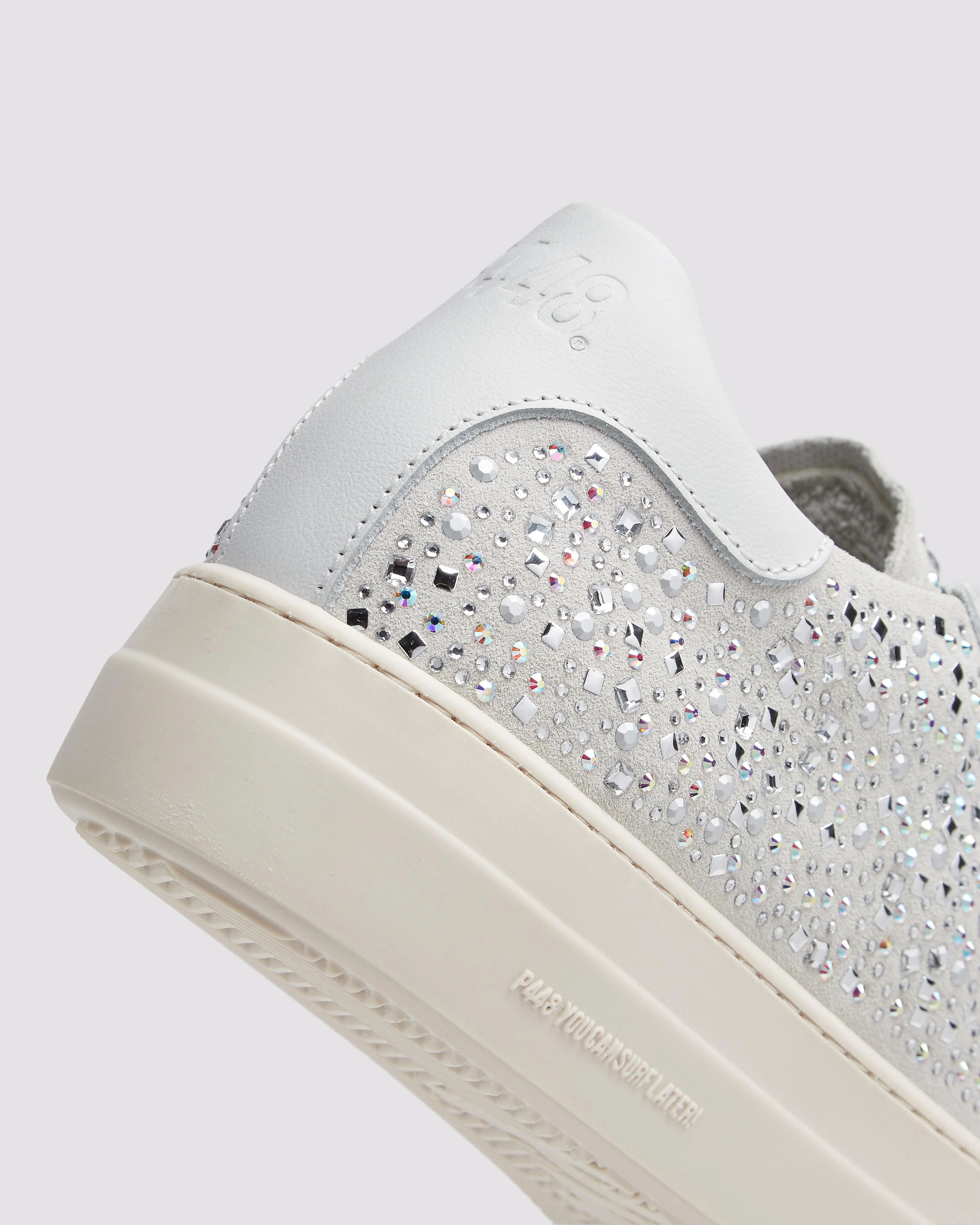 Women | Thea Multi Strass | Silver - Image 6