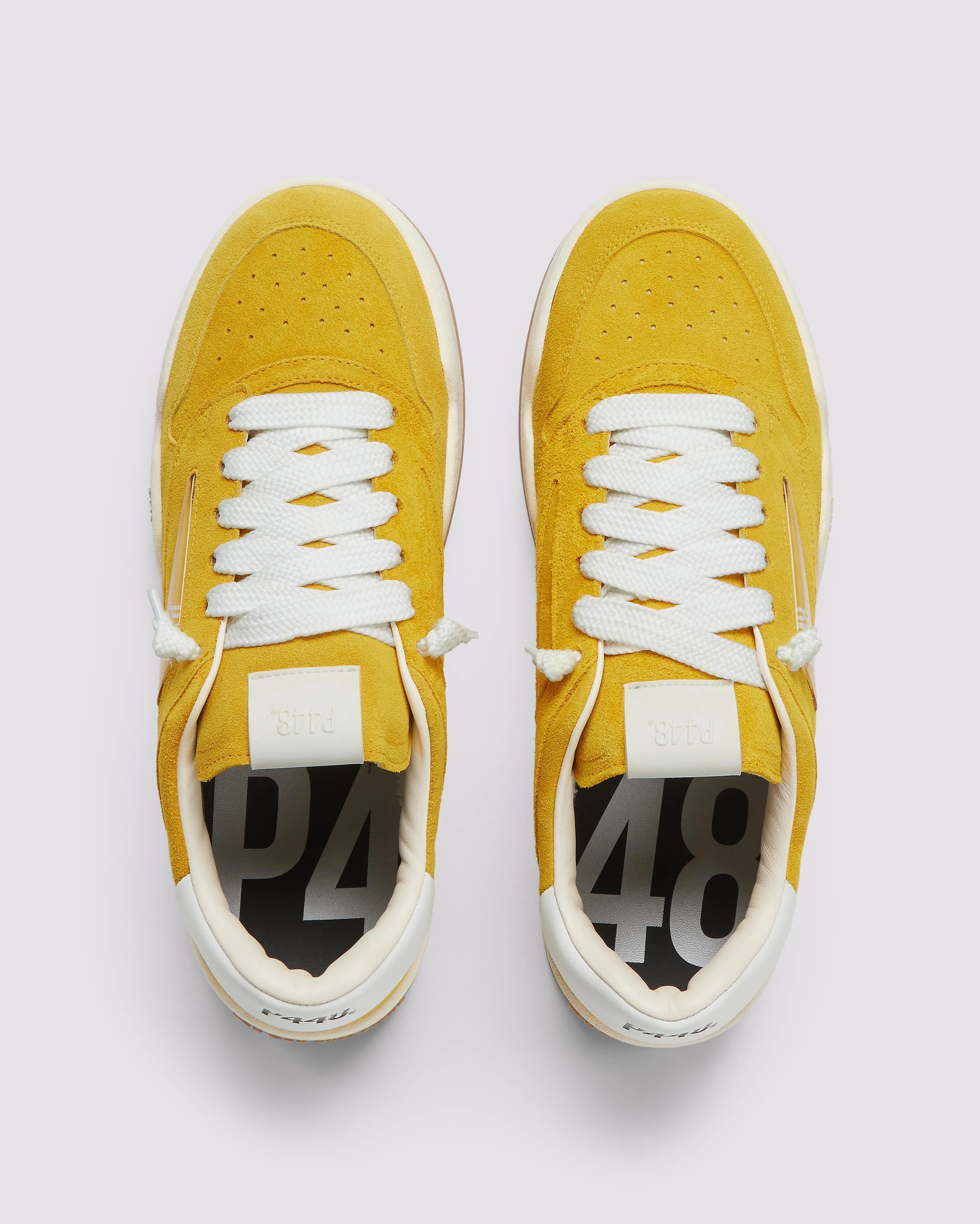 Men | Brixton | Marigold - Image 2