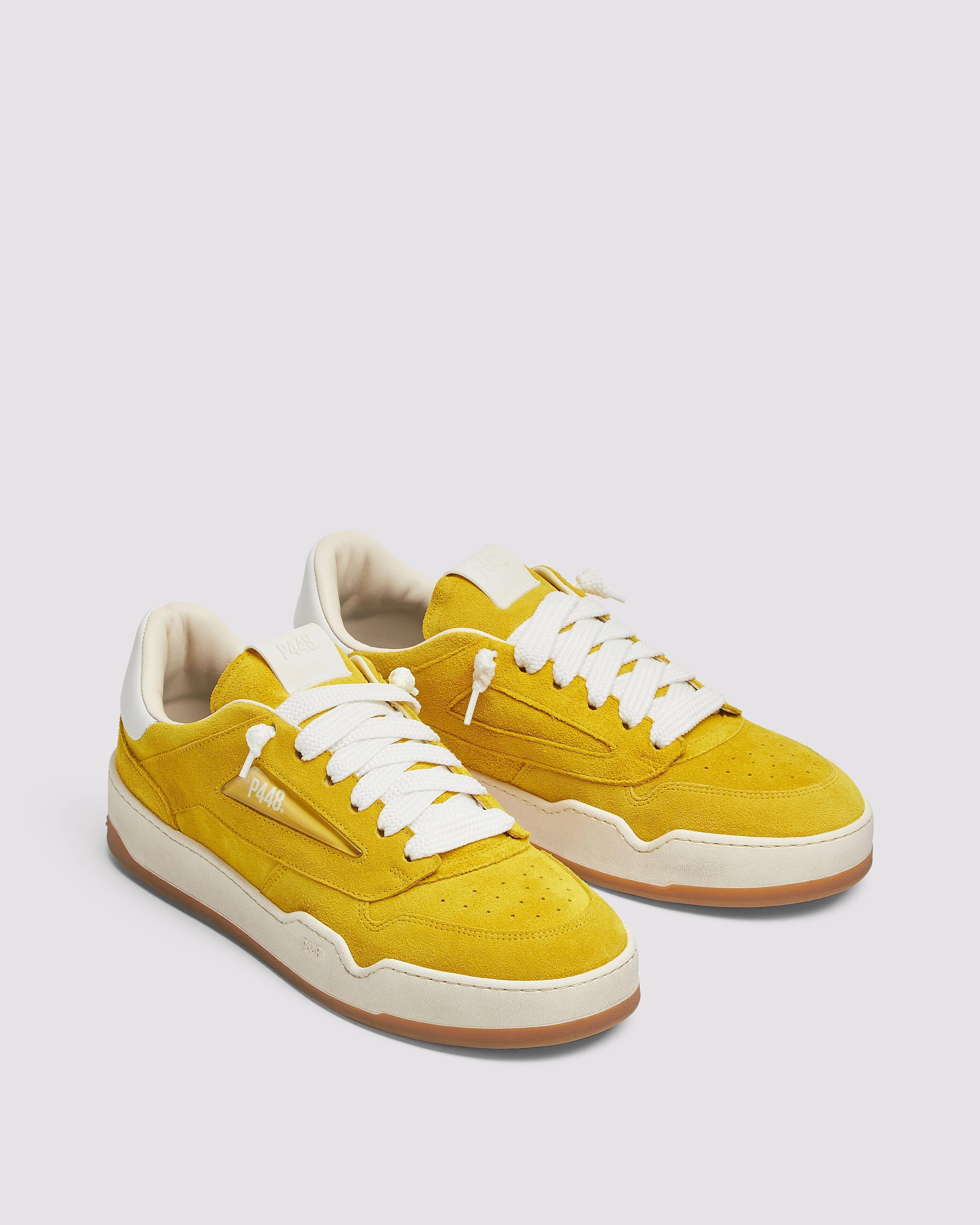 Men | Brixton | Marigold - Image 3