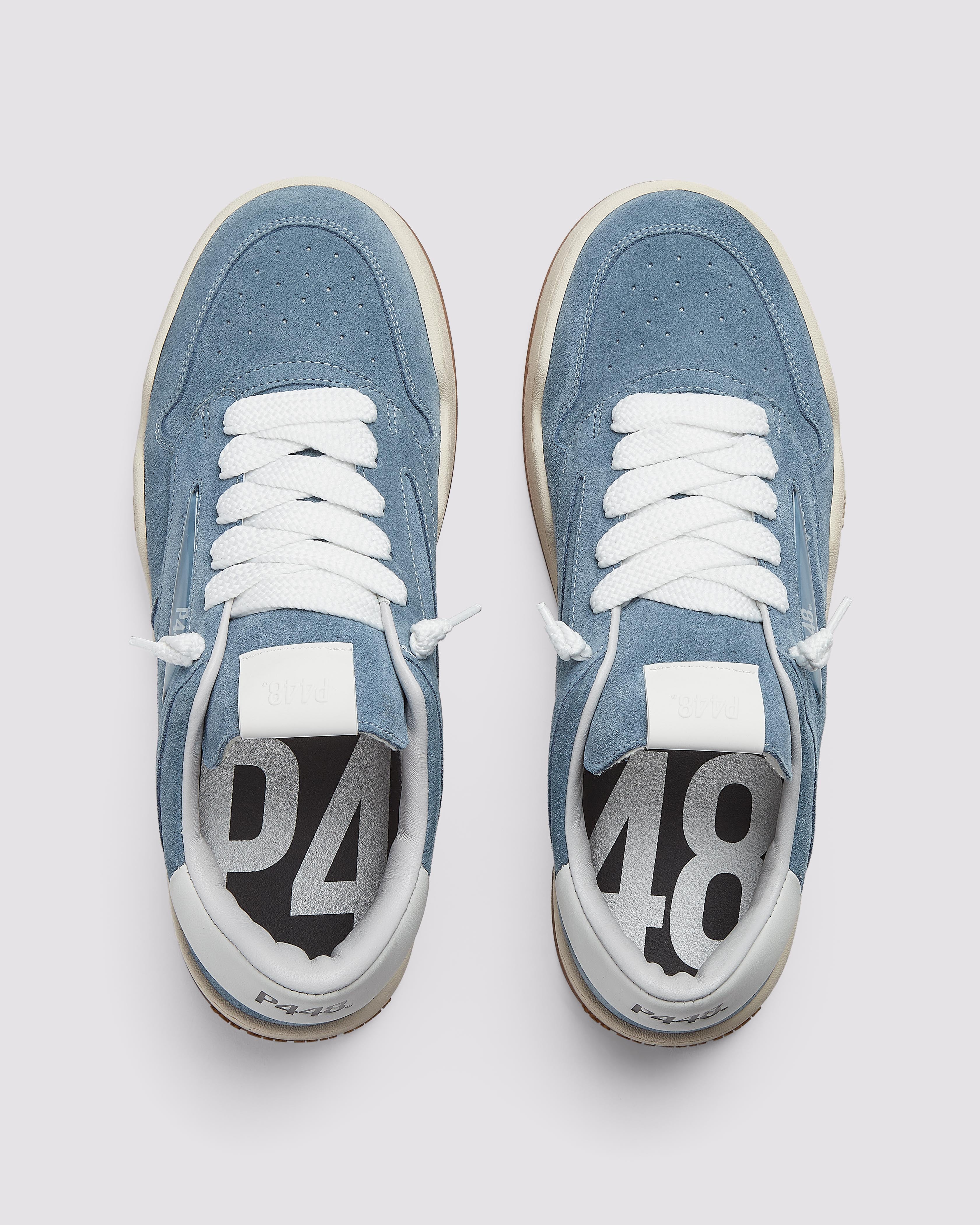 Unisex | Brixton Storm | Blue - Image 2