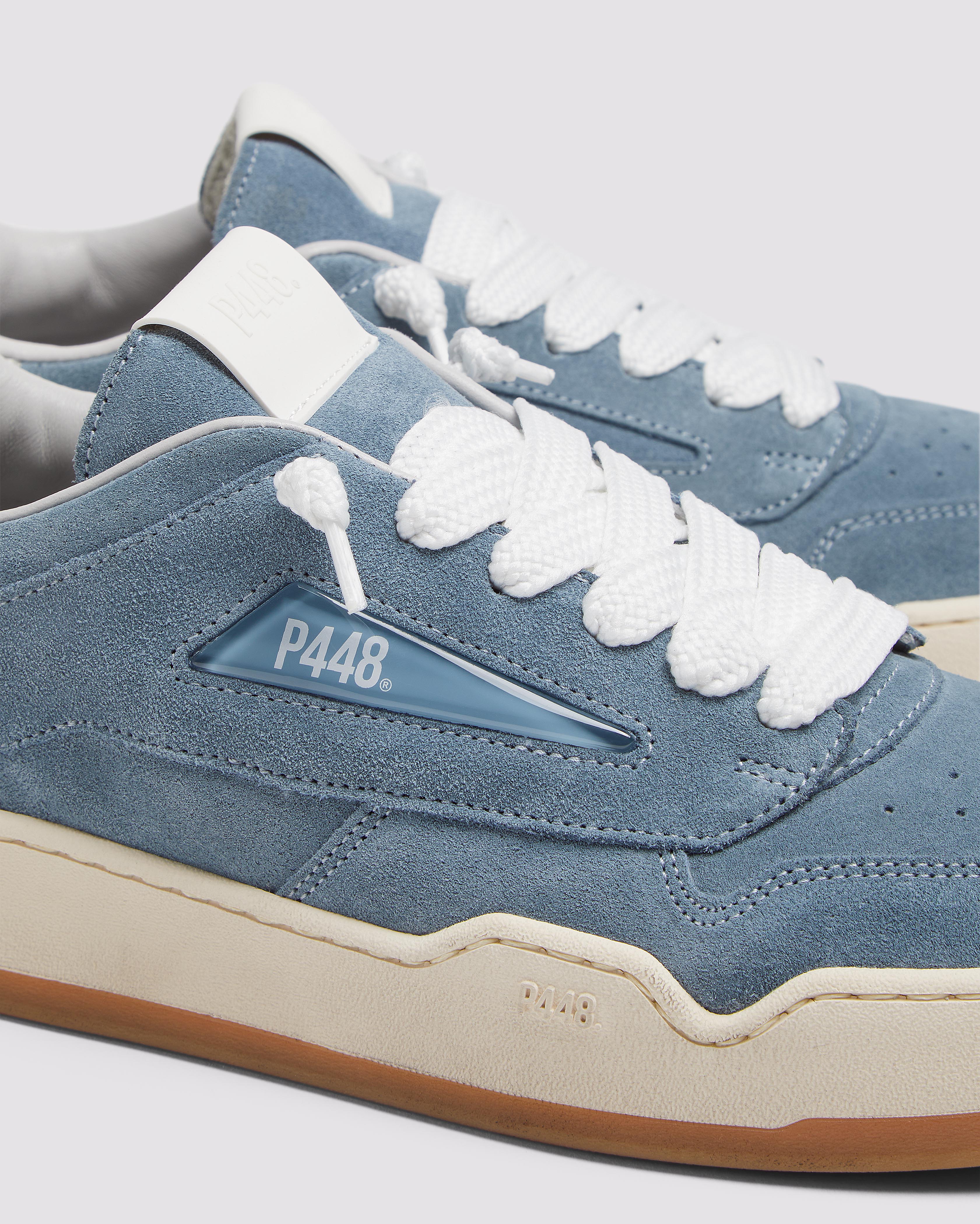 Unisex | Brixton Storm | Blue - Image 4