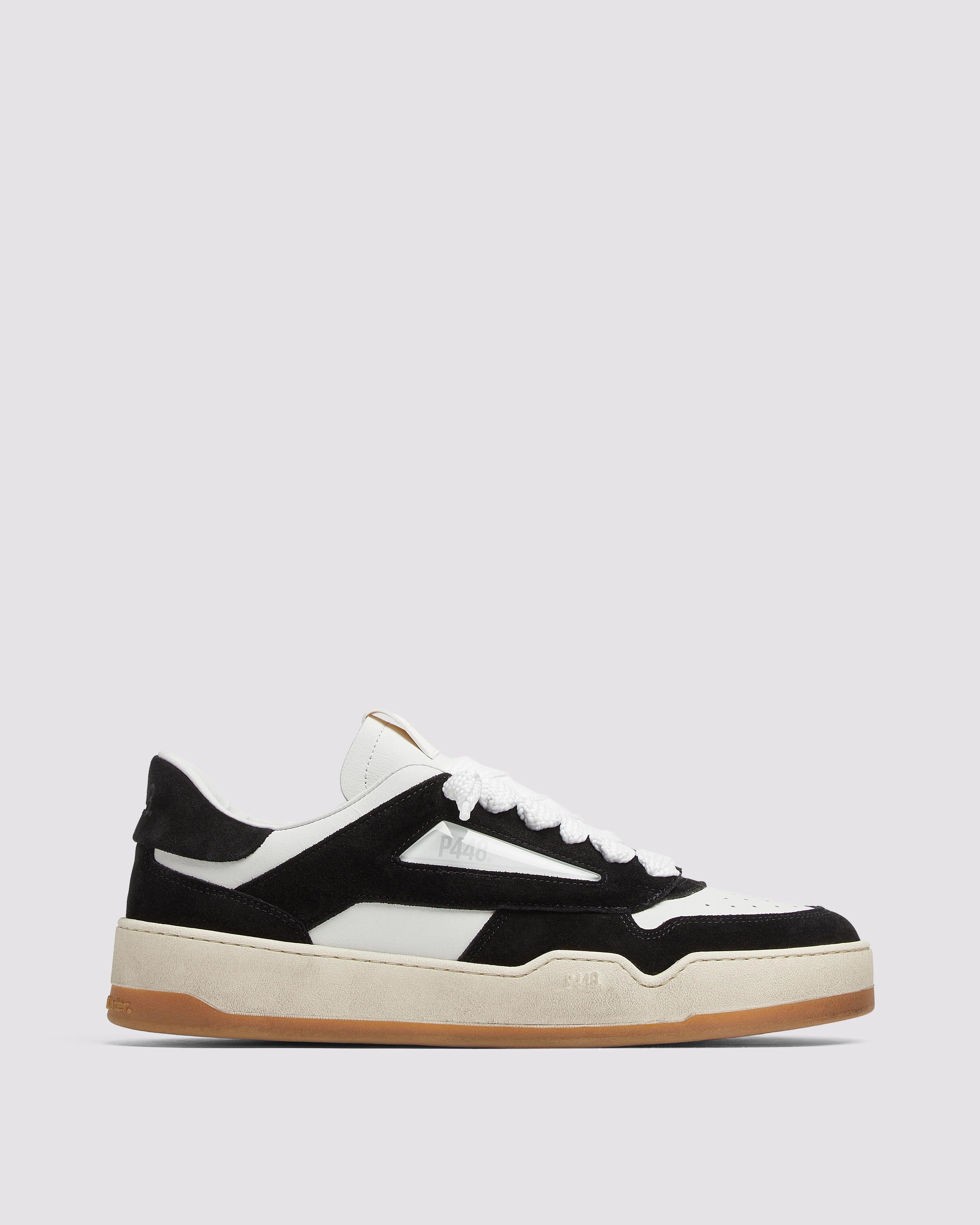 Unisex | Brixton | White/Black