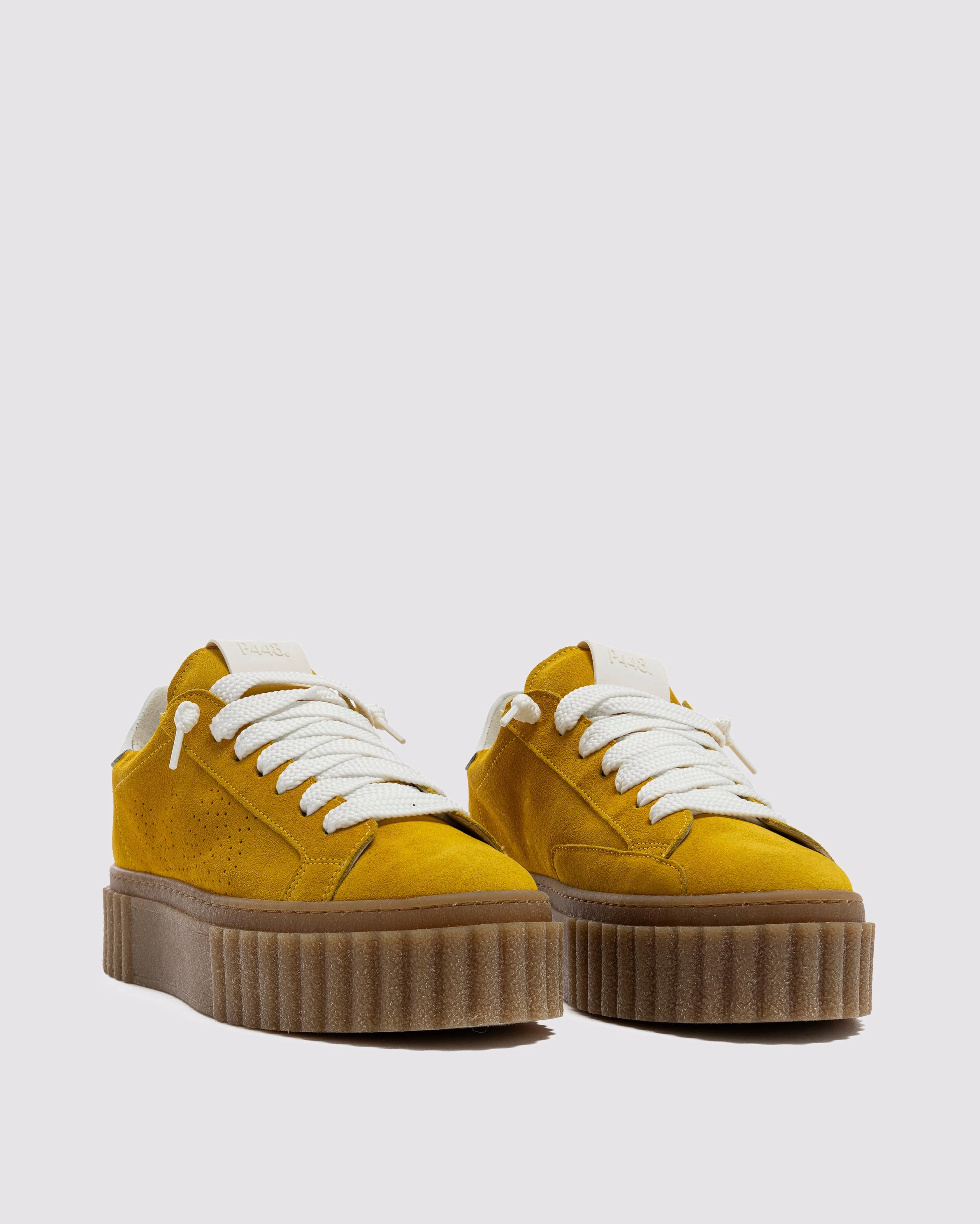 Women | Creeper Marigold | Yellow - Image 4