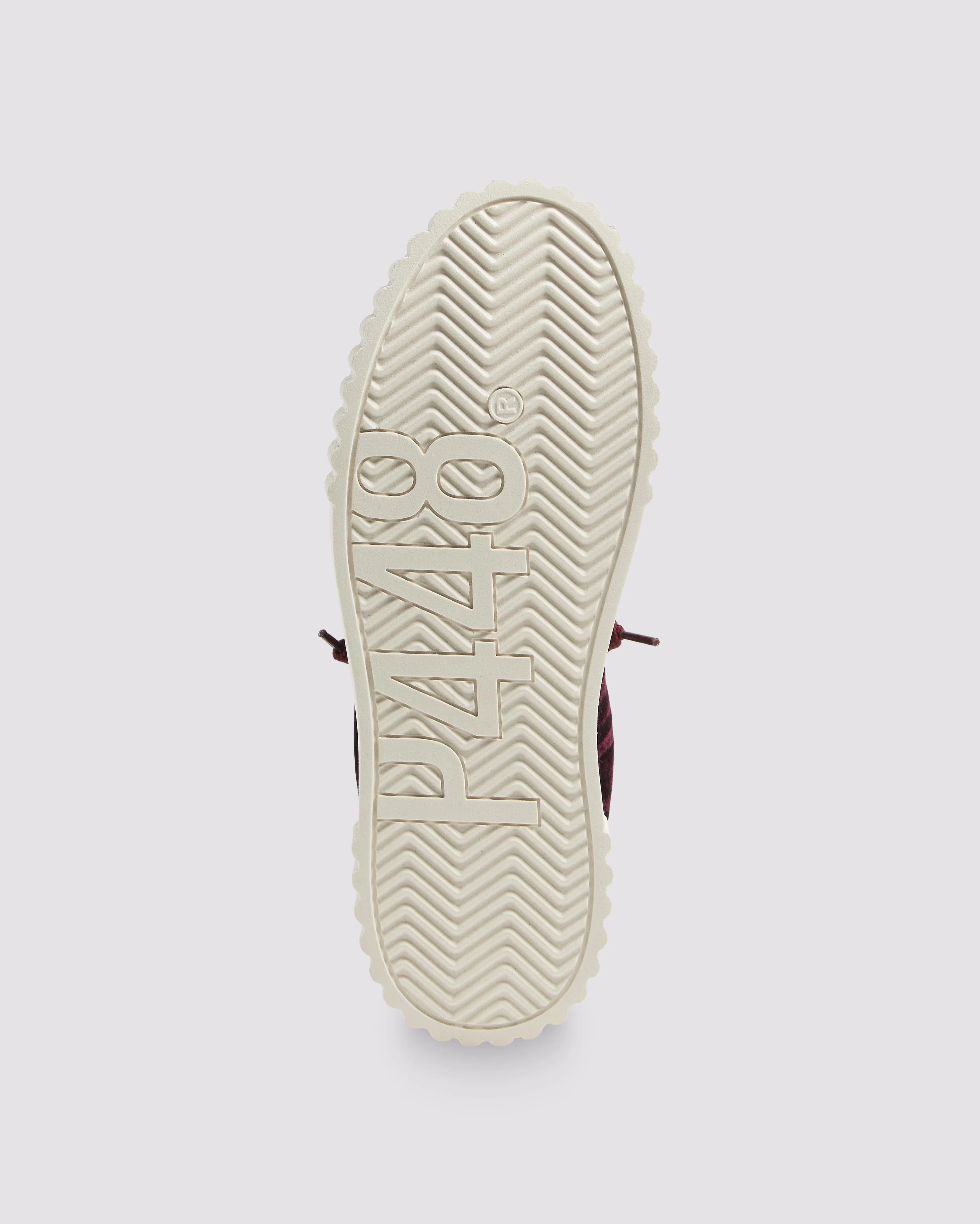 Women | Creeper Velvet Royale | Purple - Image 6