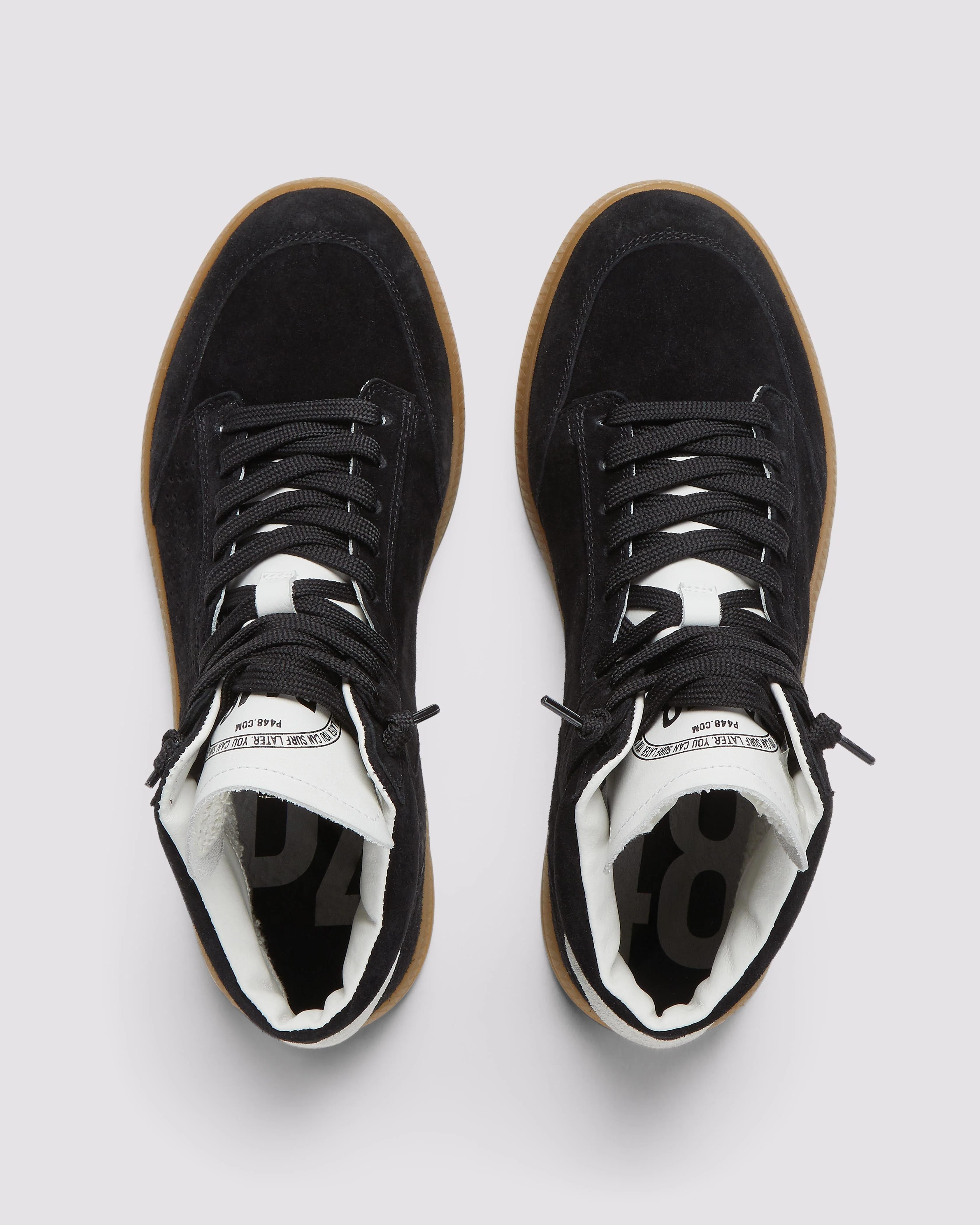 Unisex | London | Black/White - Image 2